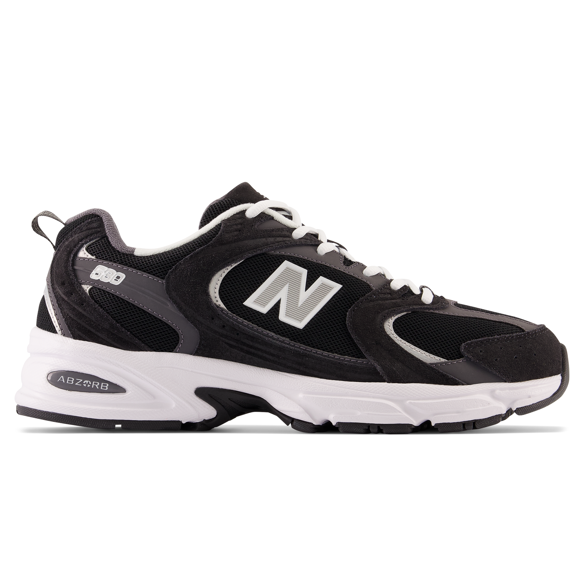 Unisex cipő New Balance MR530CC – fekete 39.5 D - 39.5 D