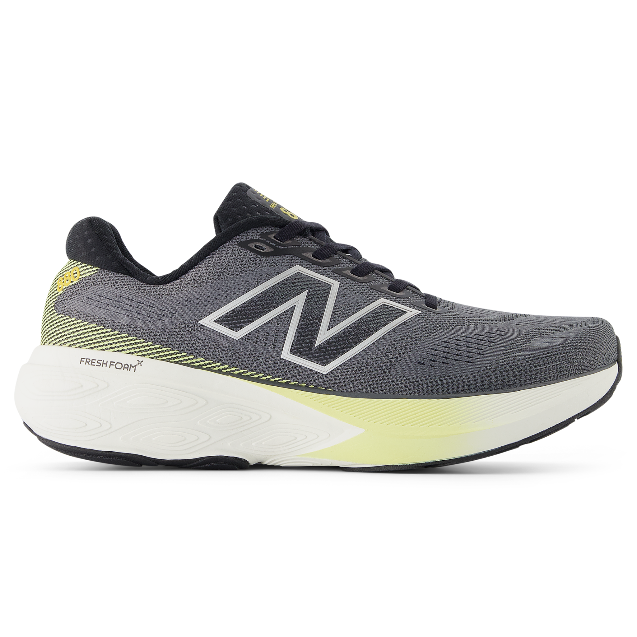 Buty męskie New Balance Fresh Foam X 880 v15 M880J15 – szare