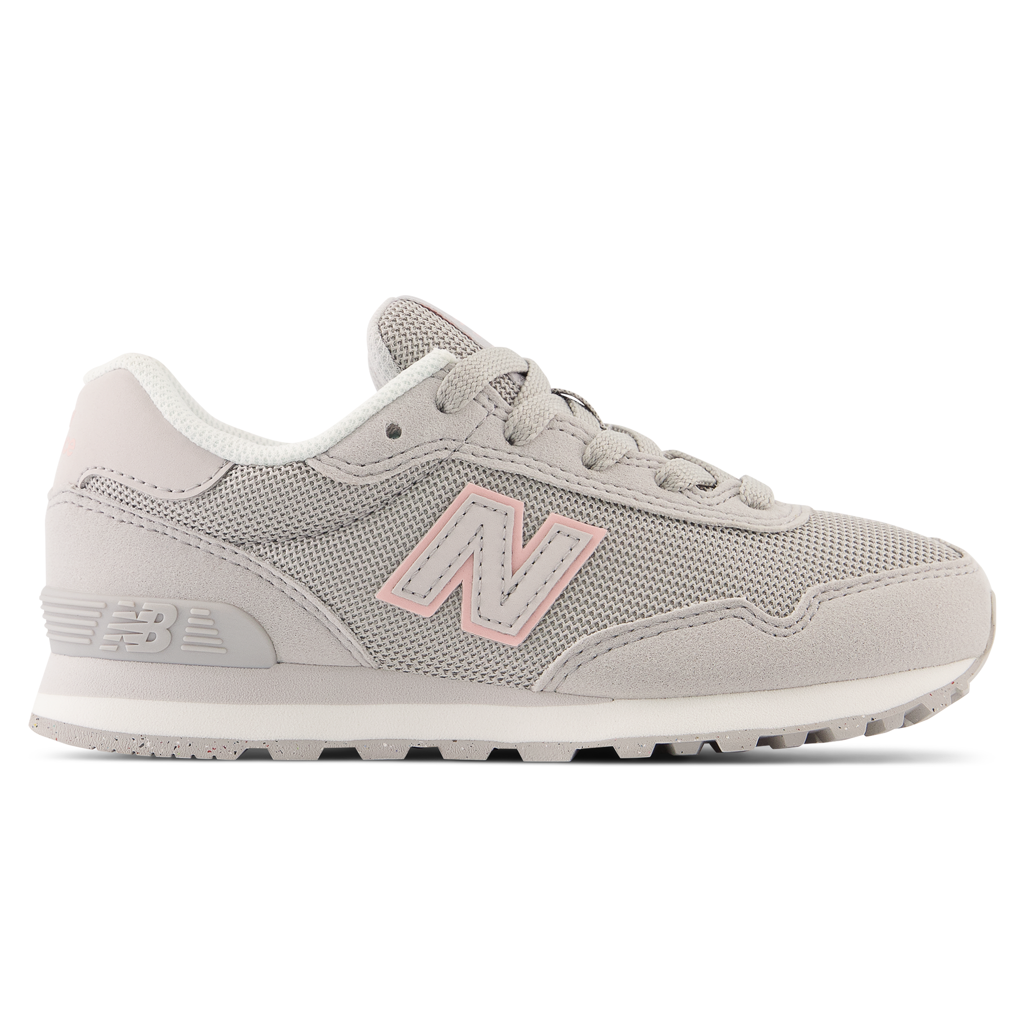 Buty dziecięce New Balance PC515PNK – szare