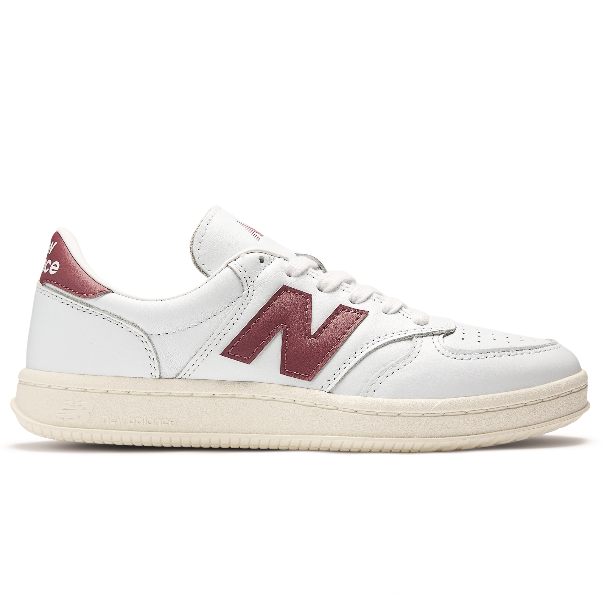 Buty unisex New Balance CT500LPB – białe