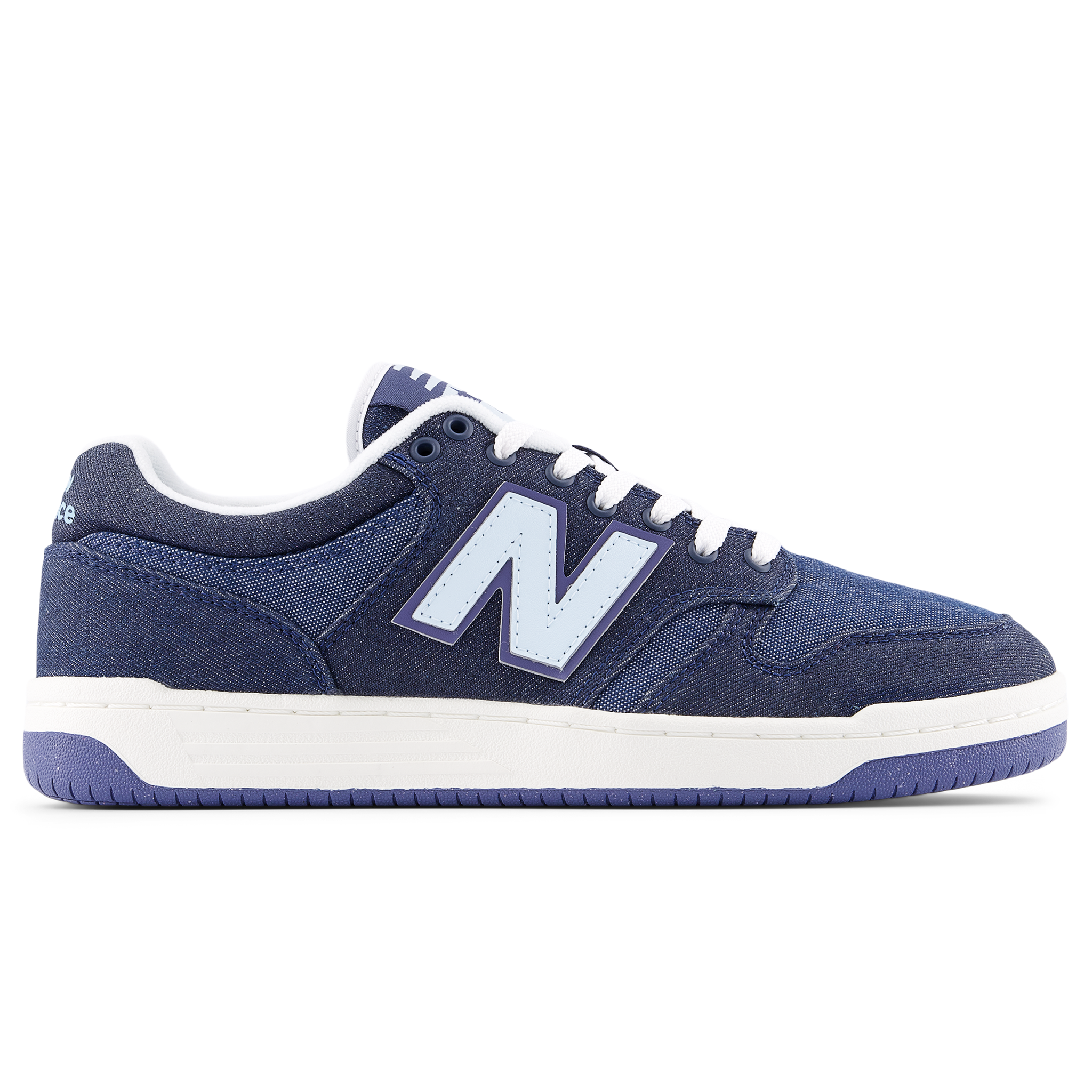 Buty unisex New Balance BB480LDD – granatowe