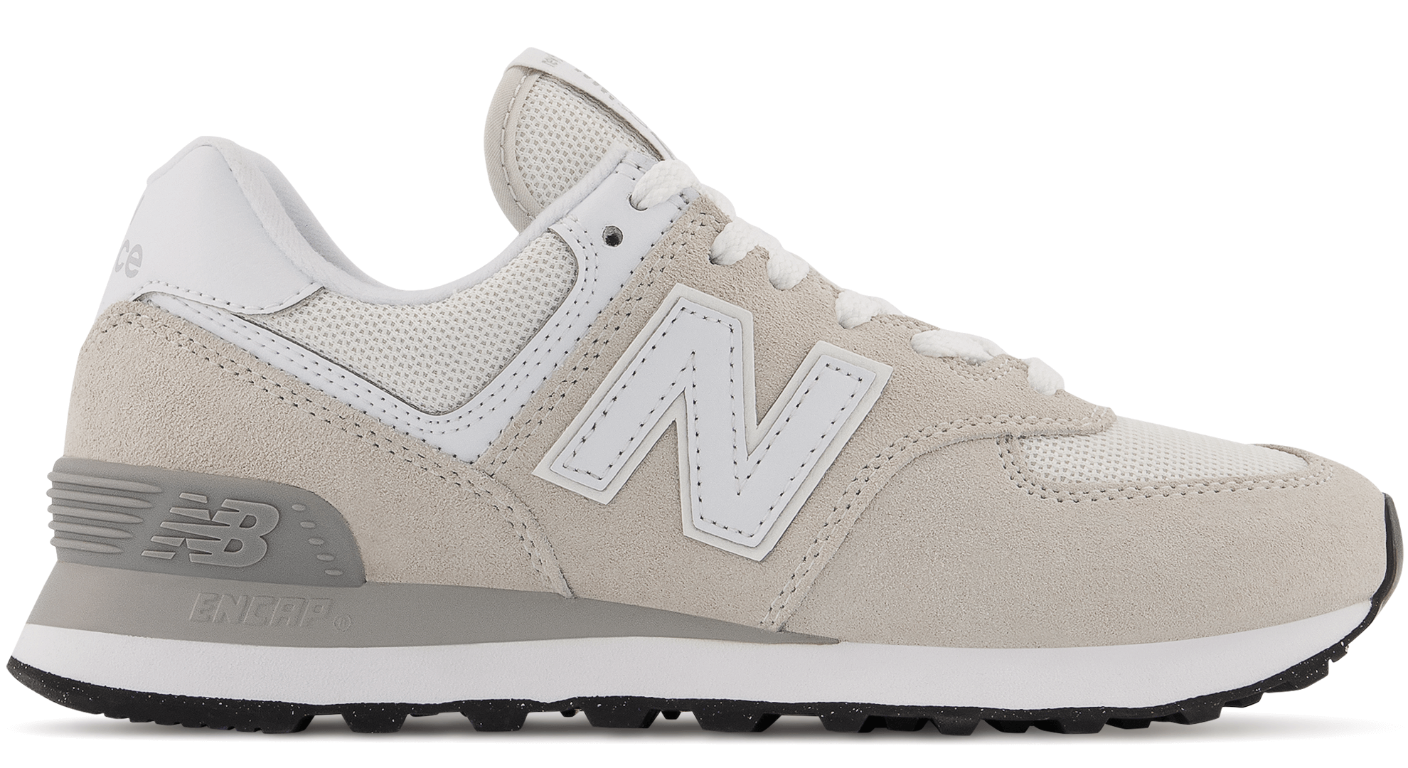 Női cipő New Balance WL574EVW – bézs 40.5 B - 40.5 B