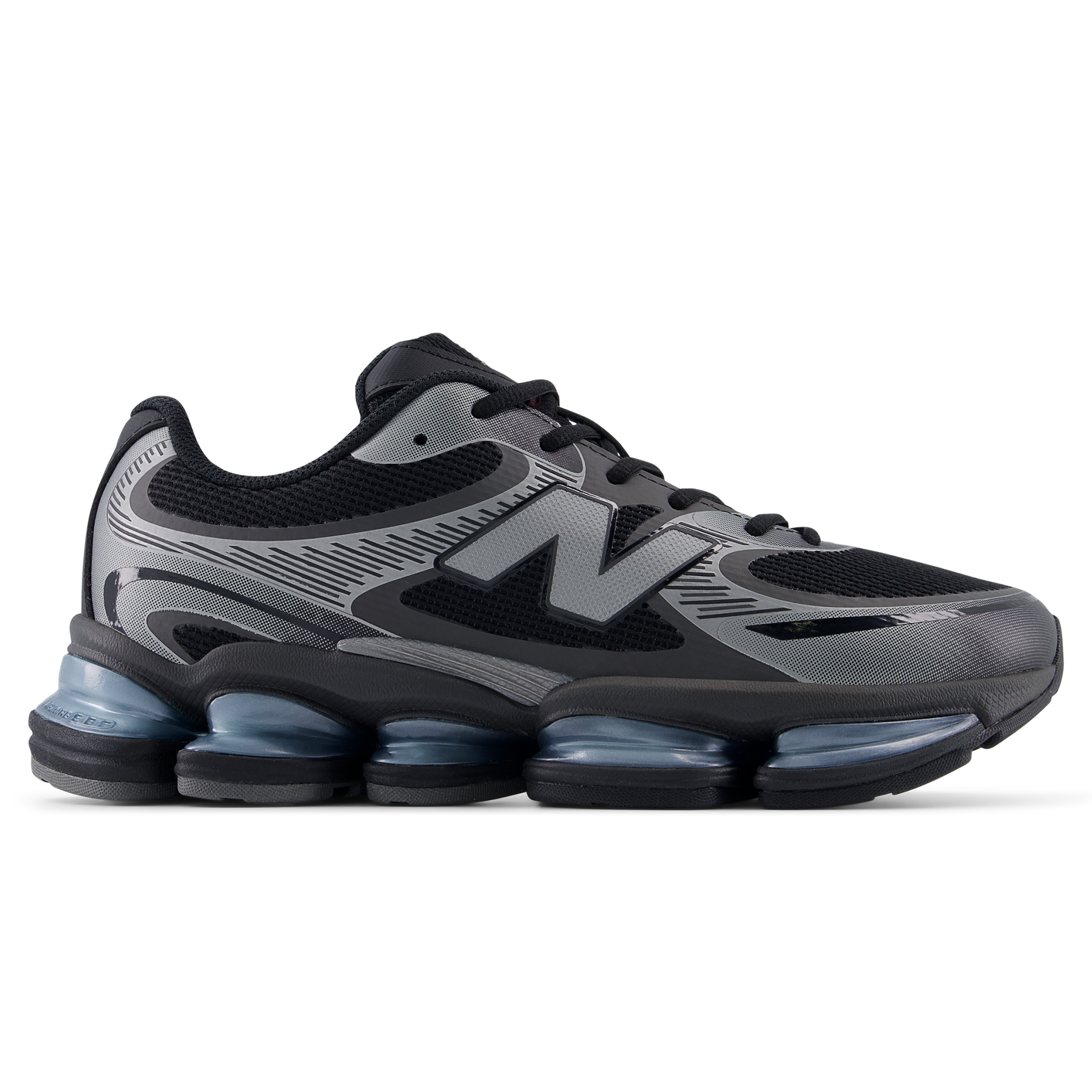 Buty unisex New Balance ABZORB U2000EA – czarne