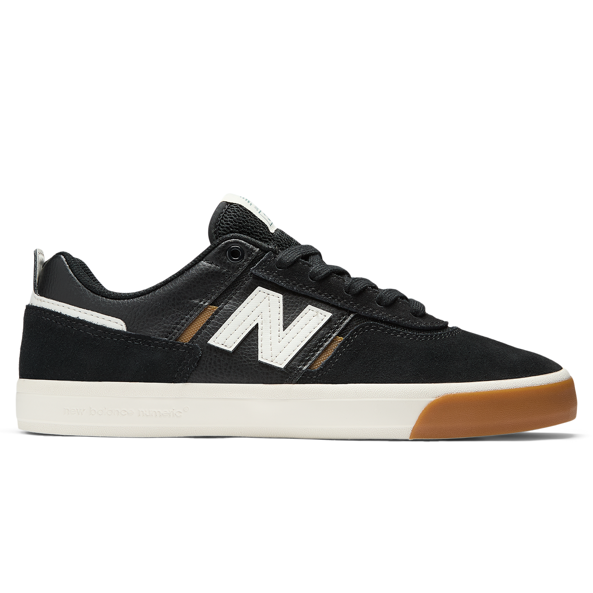 Buty męskie New Balance Numeric NM306BGT – czarne