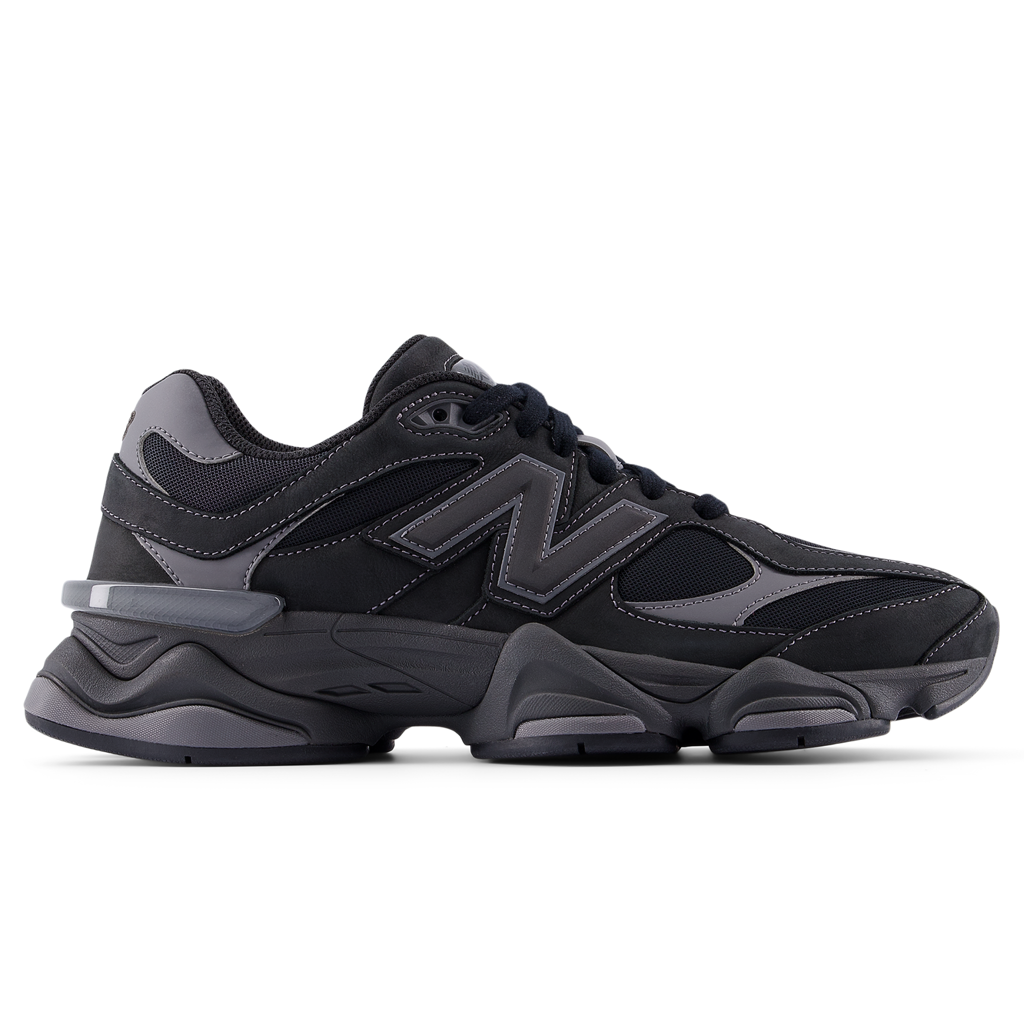 Unisex topánky New Balance U906079E – čierné 38 D - 38 D