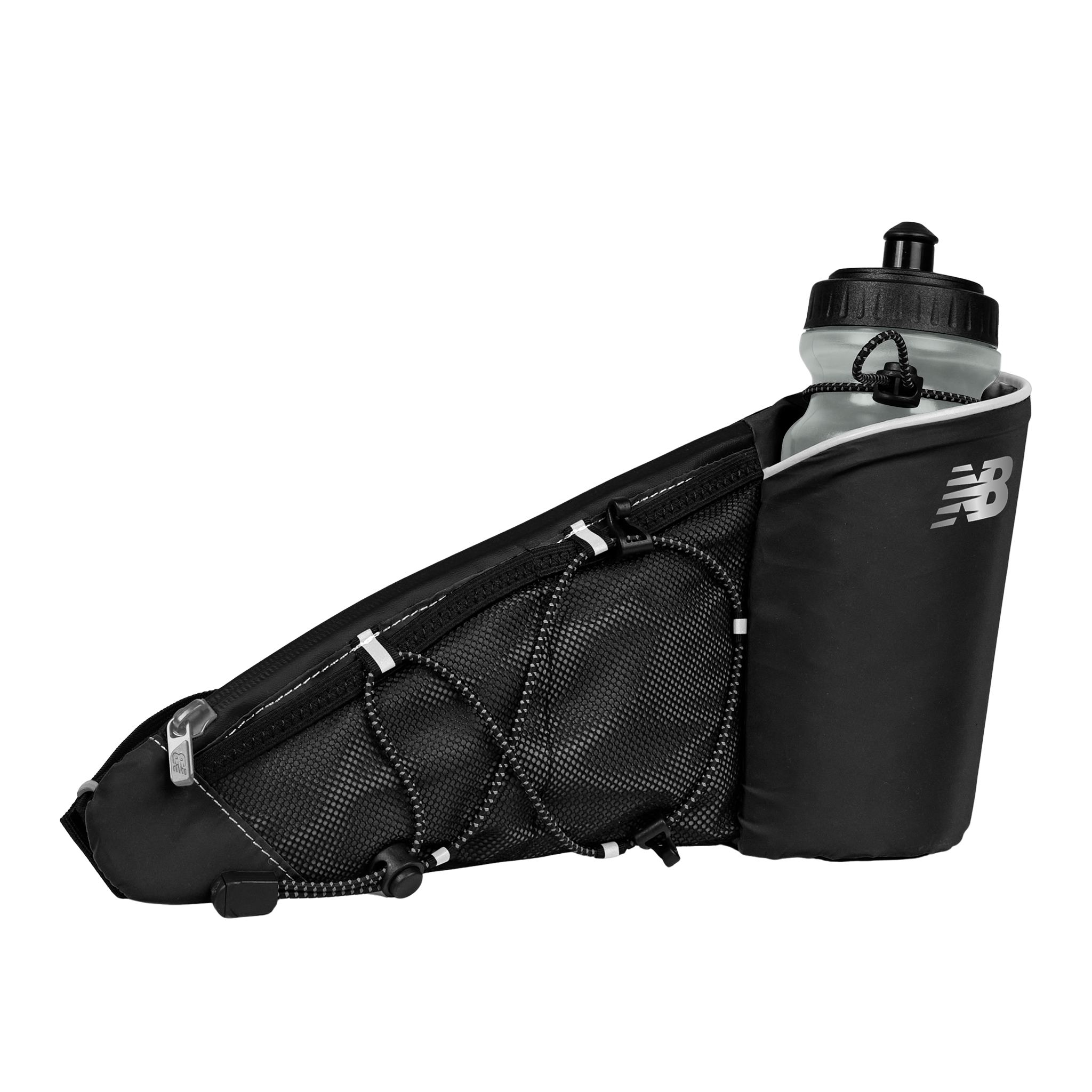 Pas sportowy New Balance LAB51204BK – czarny