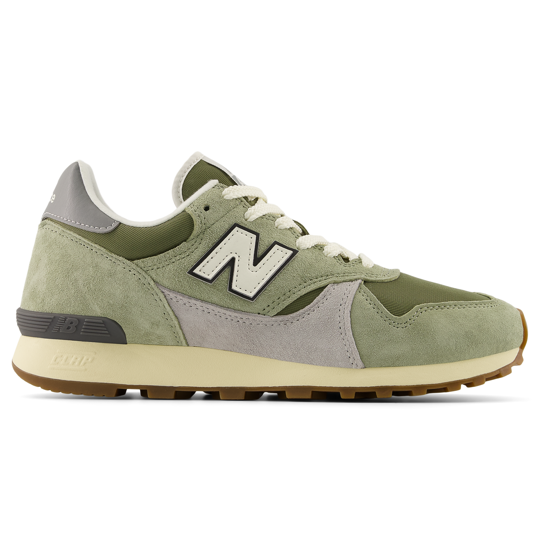 Buty unisex New Balance U475RGA – zielone