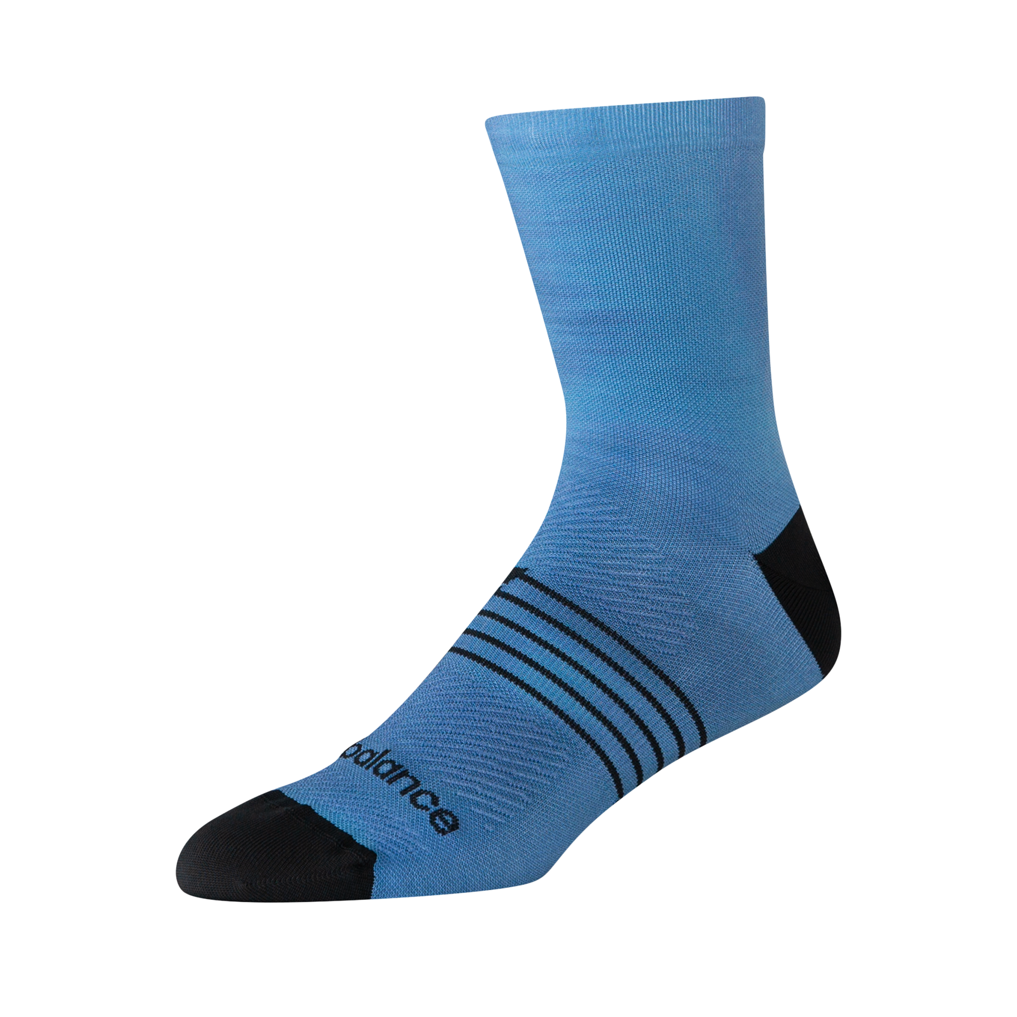 Skarpety New Balance LAS15105AS – niebieskie