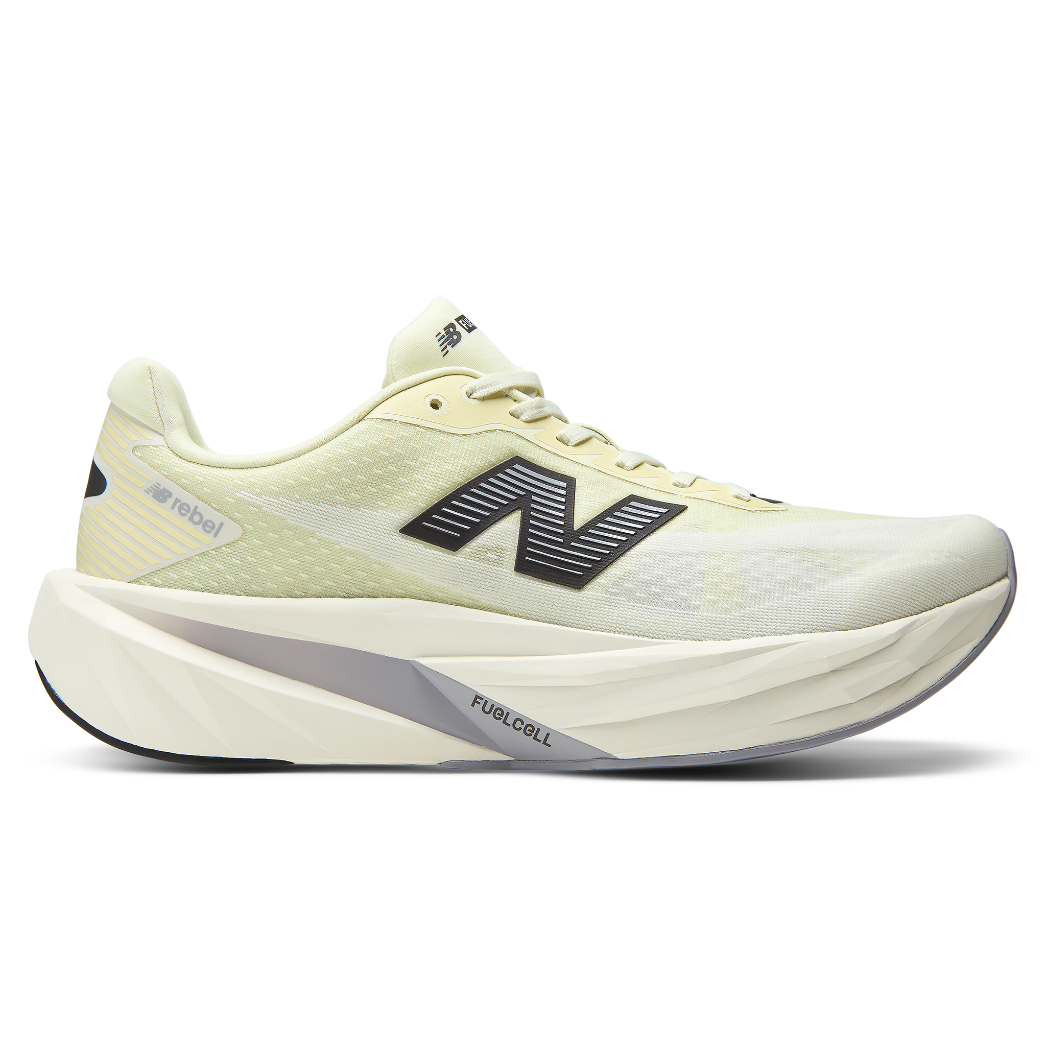 Buty męskie New Balance FuelCell Rebel v5 MFCX8QY – żółte