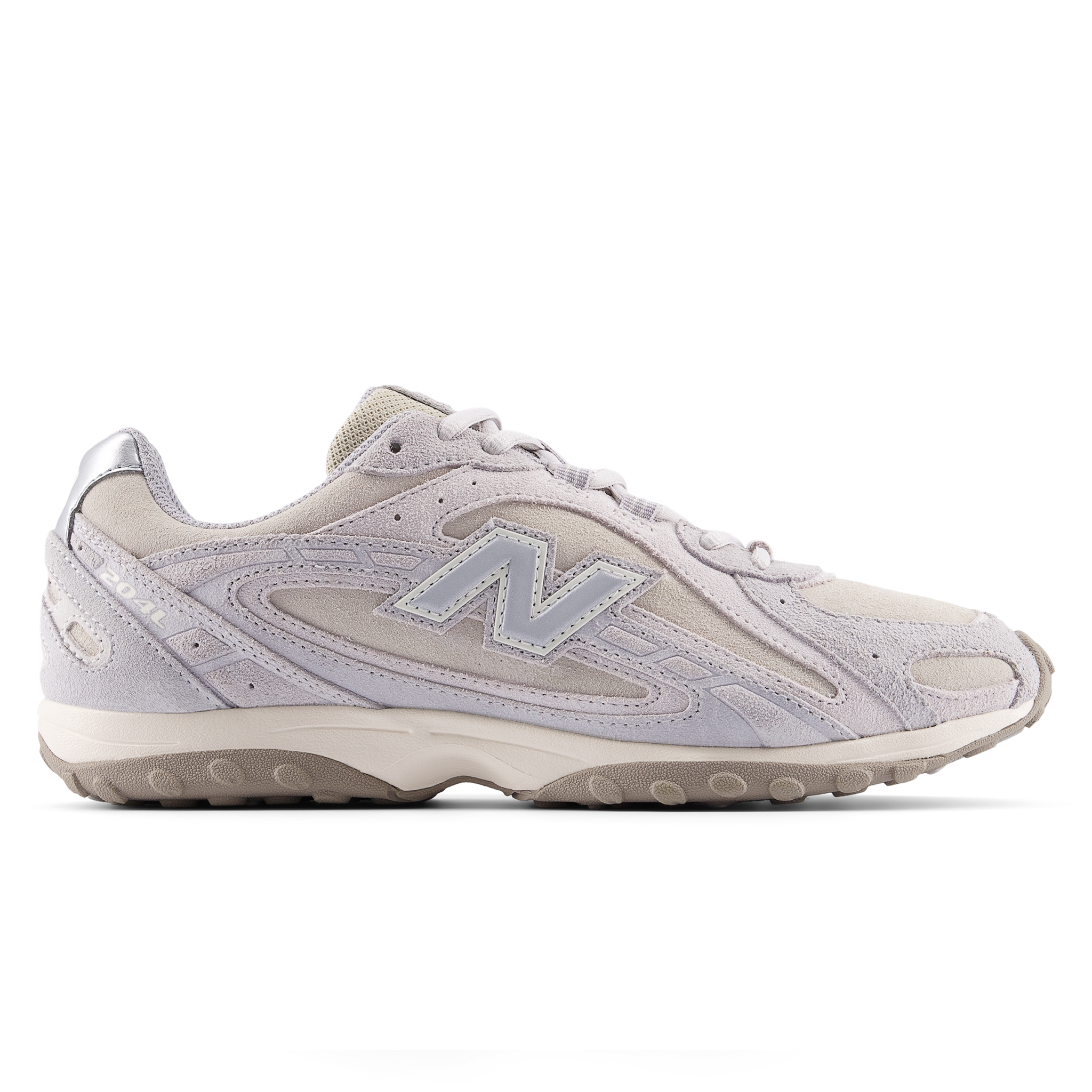 Buty unisex New Balance U204L86W – szare