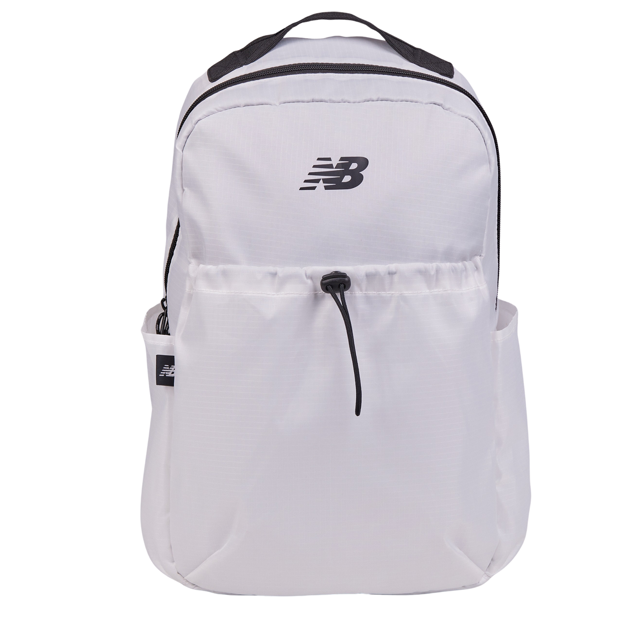 Batoh New Balance LAB51900WT – bílé Uni - Uni