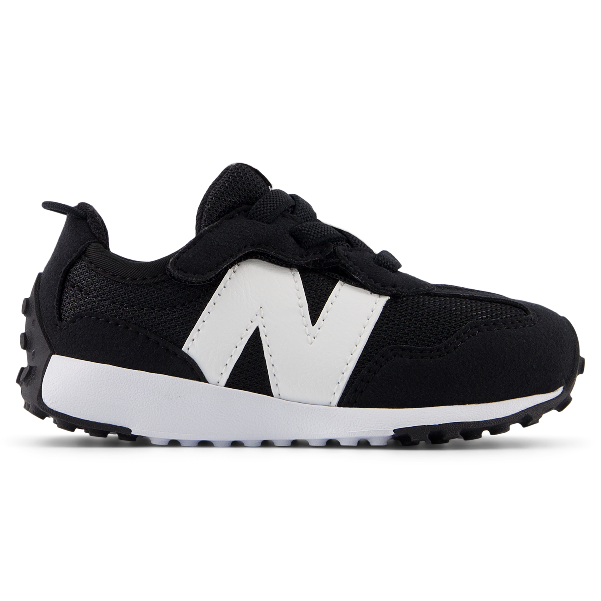 Buty niemowlęce New Balance NW327CBW – czarne