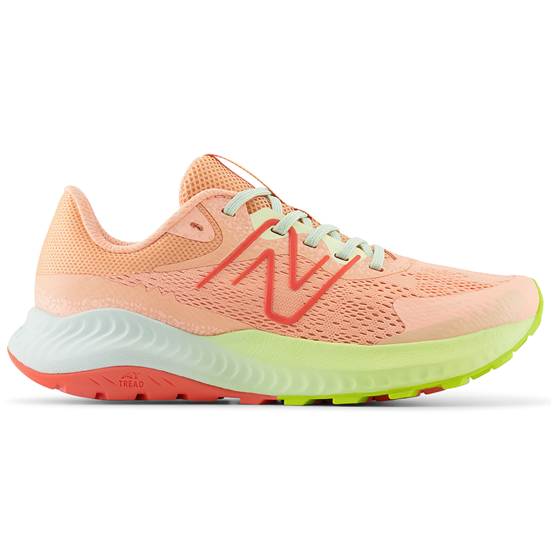Buty damskie New Balance DynaSoft Nitrel v5 WTNTRRP5 – różowe