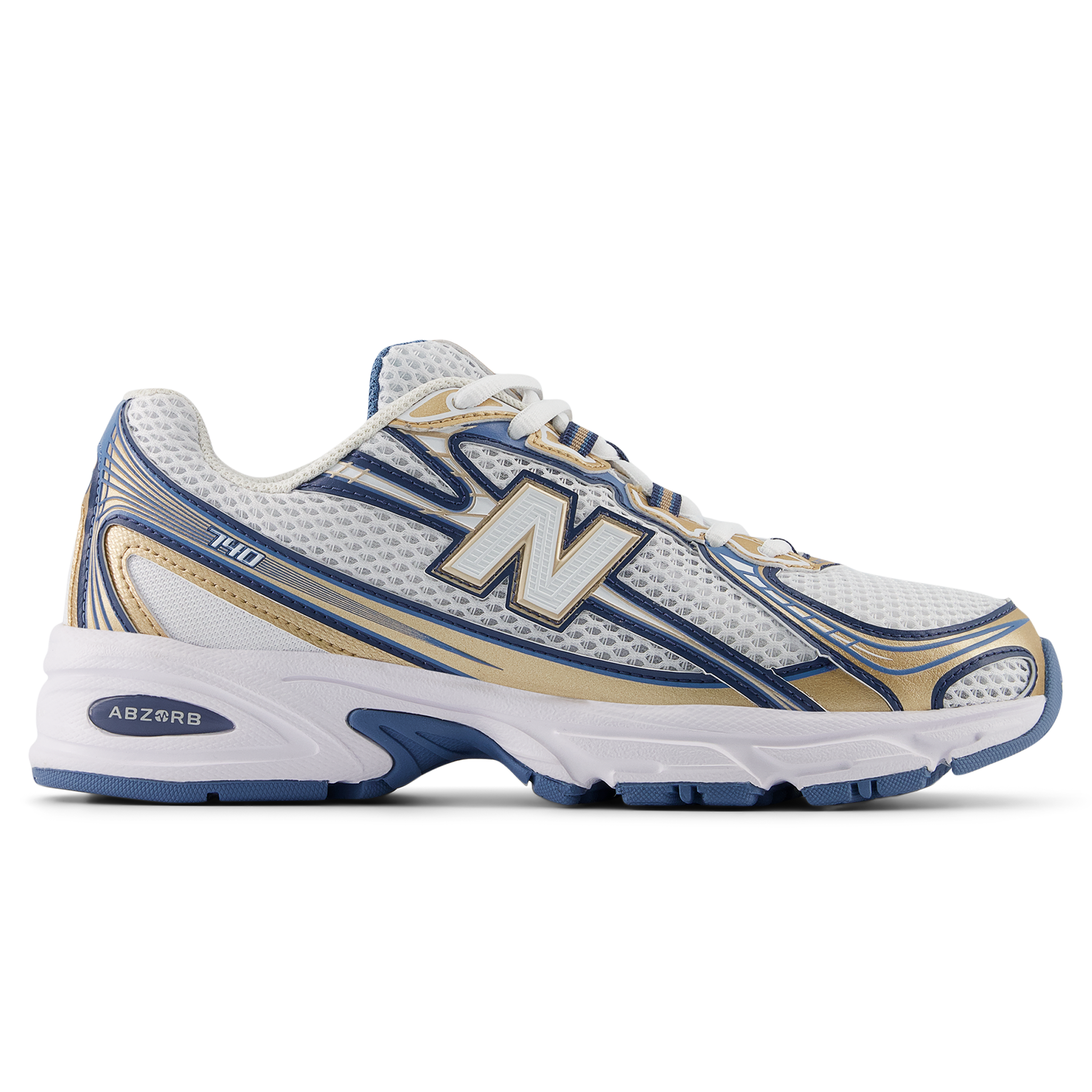 Buty unisex New Balance U740HB2 – multikolor