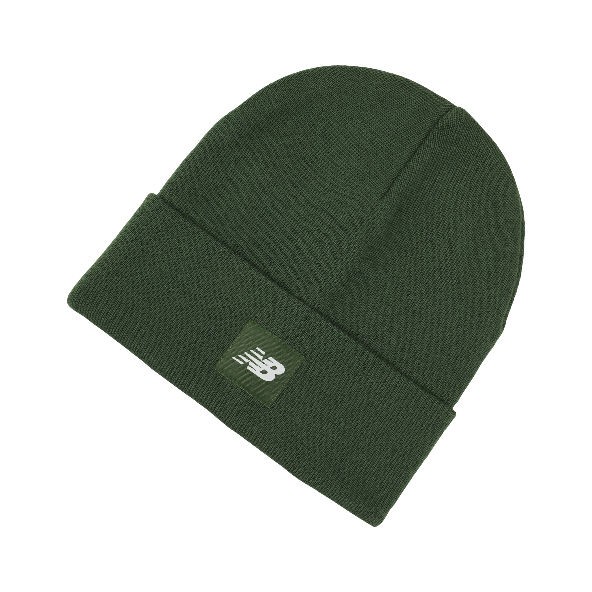 Czapka New Balance LAH13034DAE – zielona