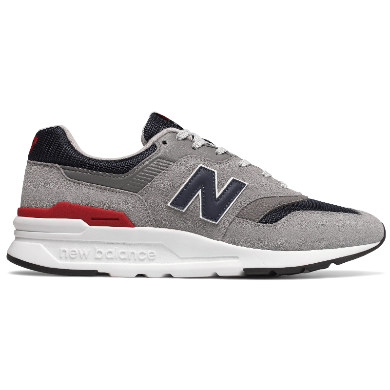 Buty unisex New Balance CM997HCJ – szare