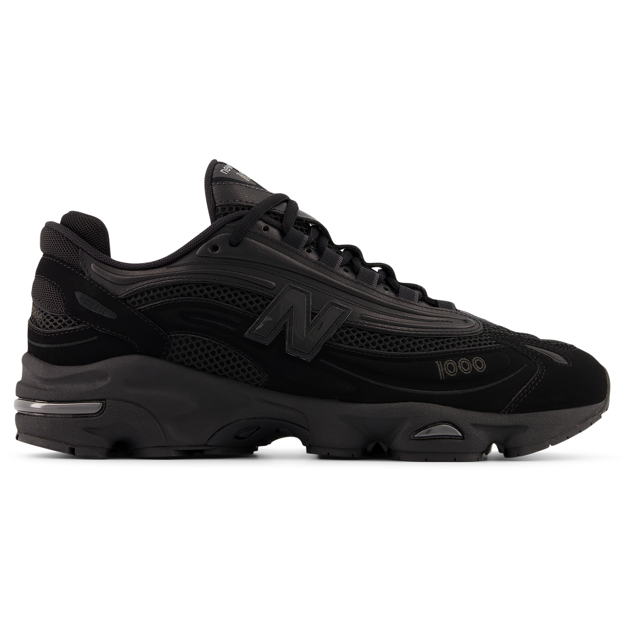 Unisex cipő New Balance M1000B – fekete 43 D - 43 D