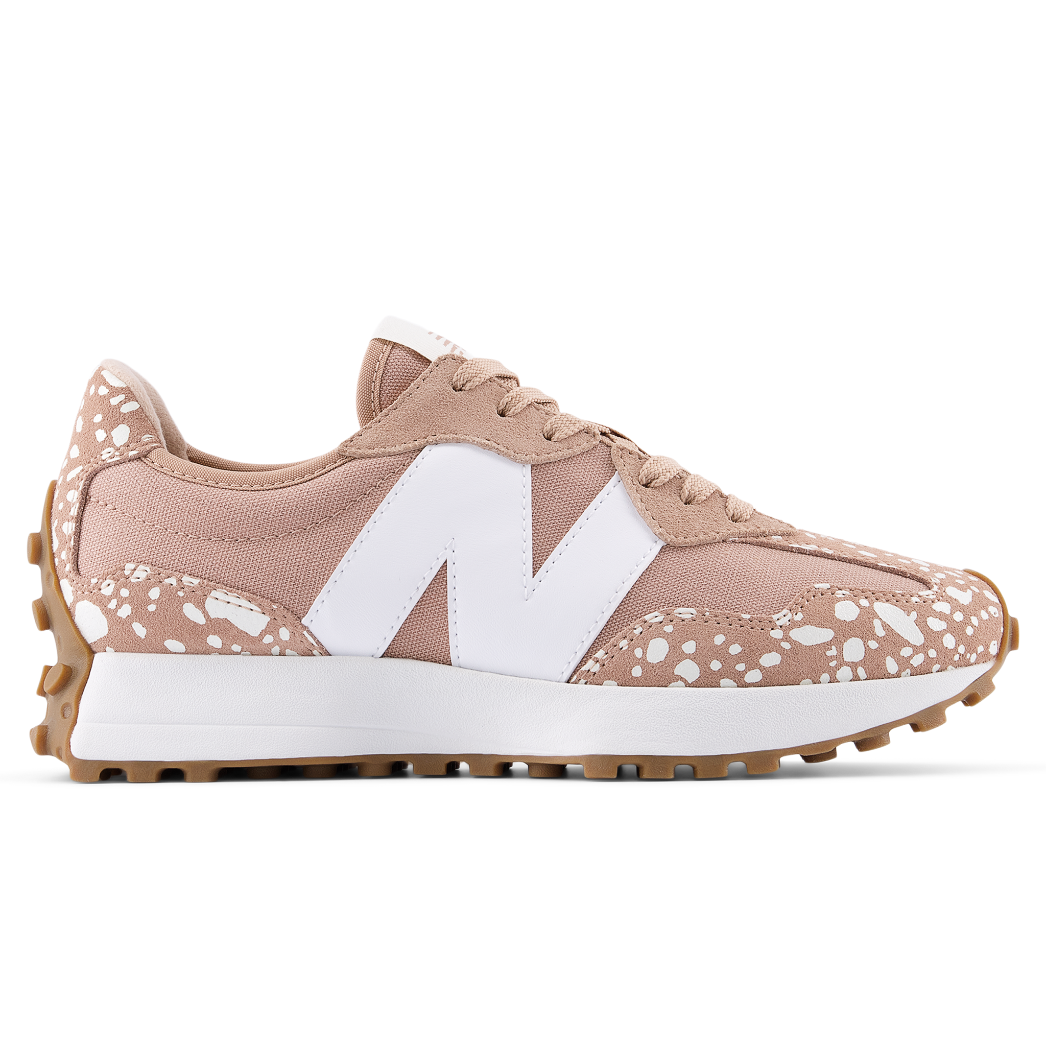 Dámske topánky New Balance W3271TK – béžové 40 B - 40 B