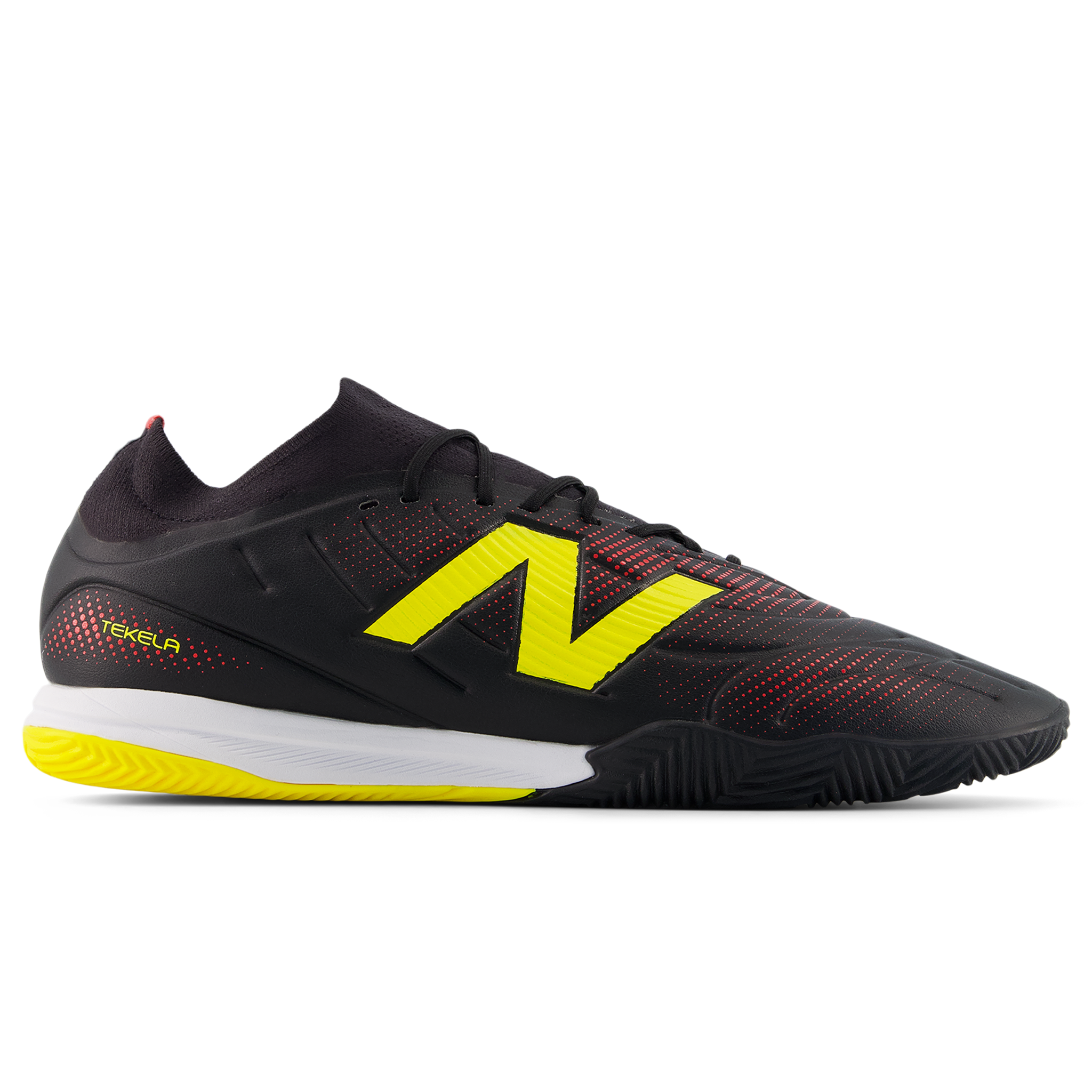 Halówki męskie New Balance TEKELA TEAM LOW LACED IN V5 UT3IL4EI – czarne