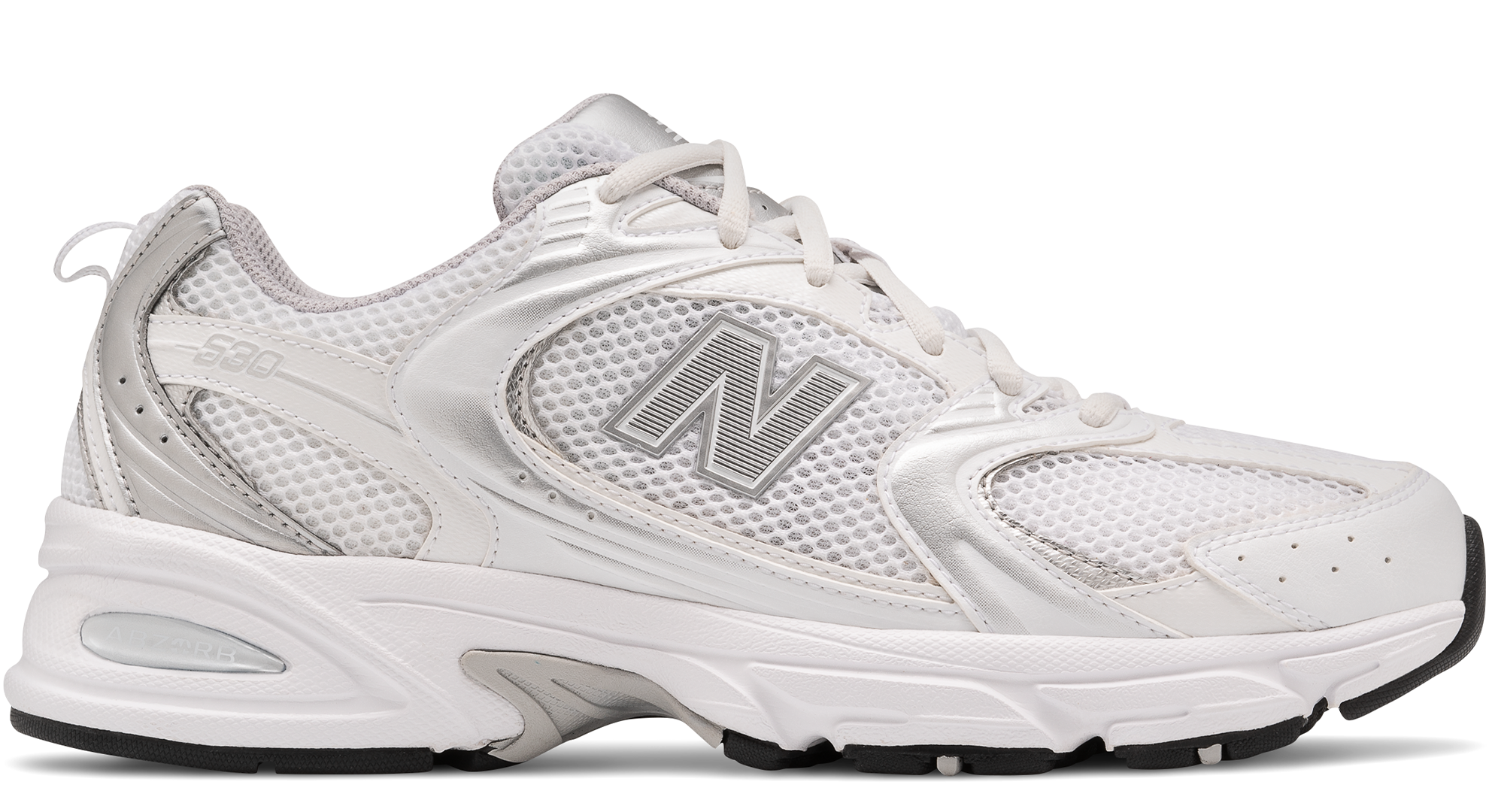 Unisex boty New Balance MR530EMA – bílé 42 D - 42 D