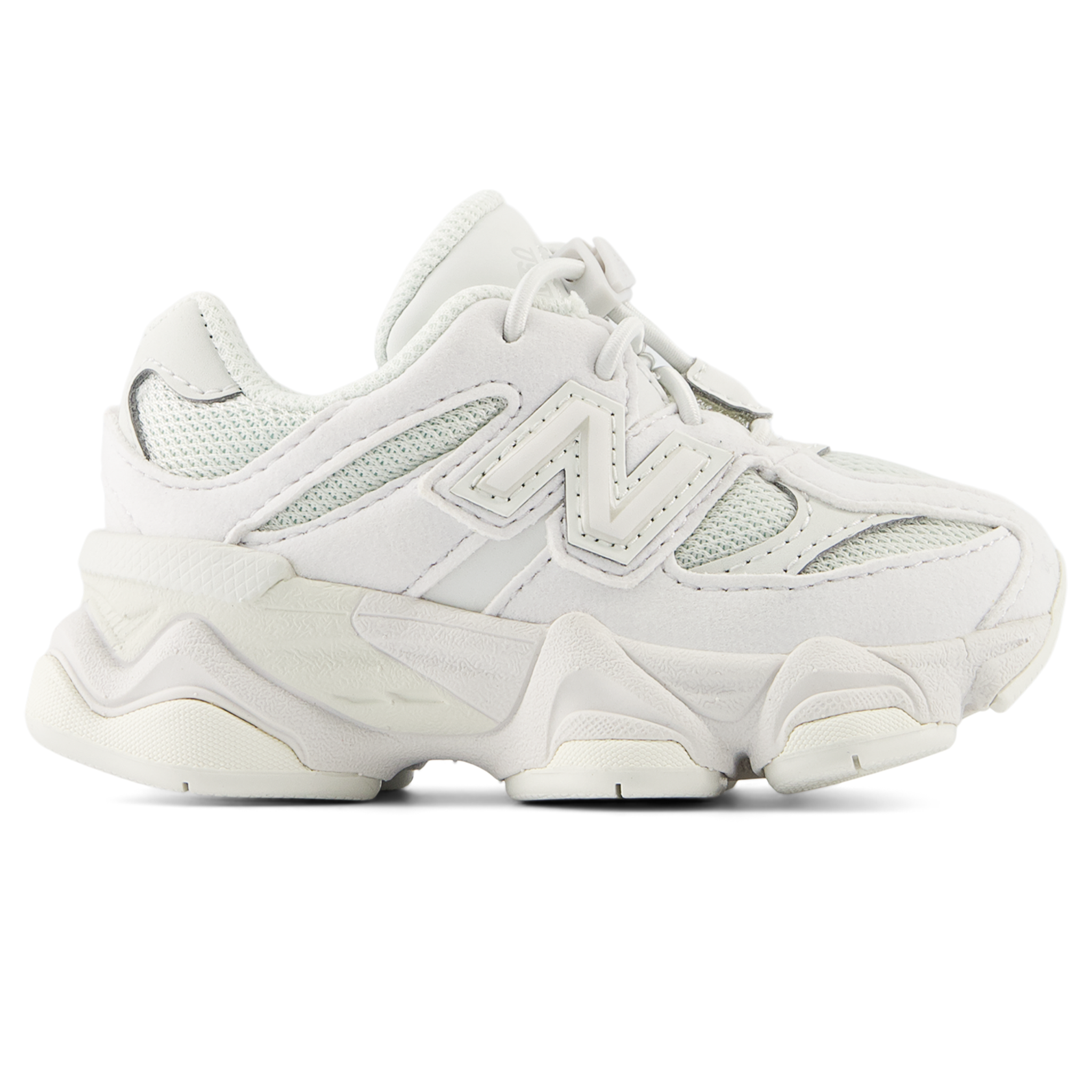 Buty niemowlęce New Balance IV9060LL – białe