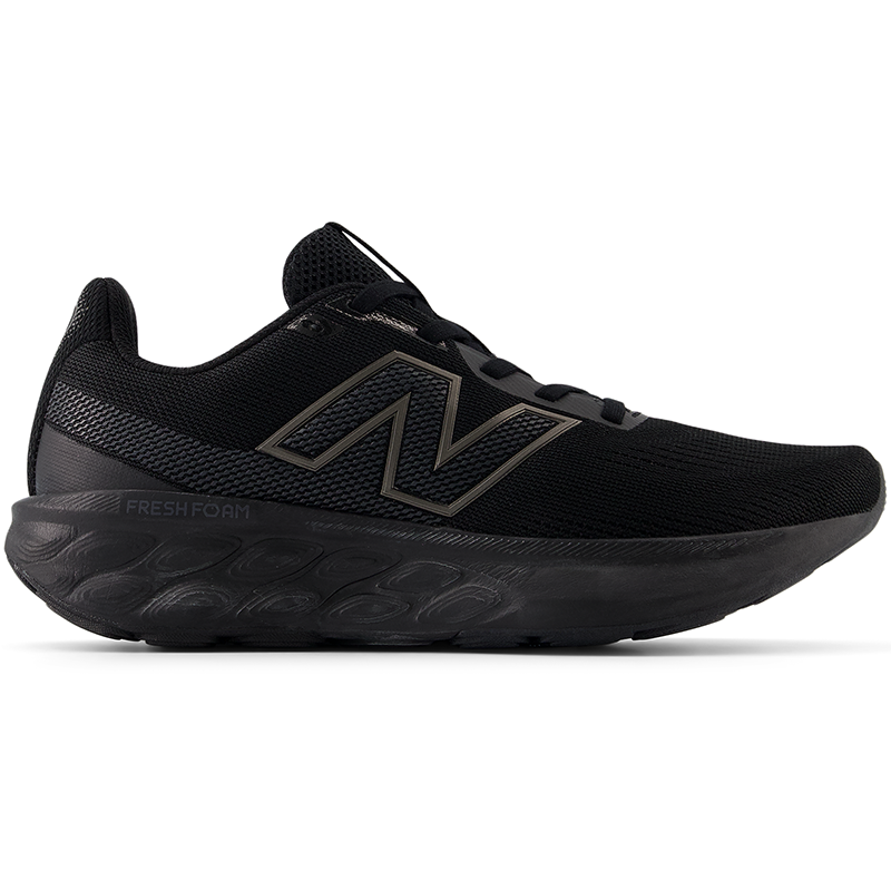 Buty damskie New Balance Fresh Foam x 520 v9 W520LT9 – czarne
