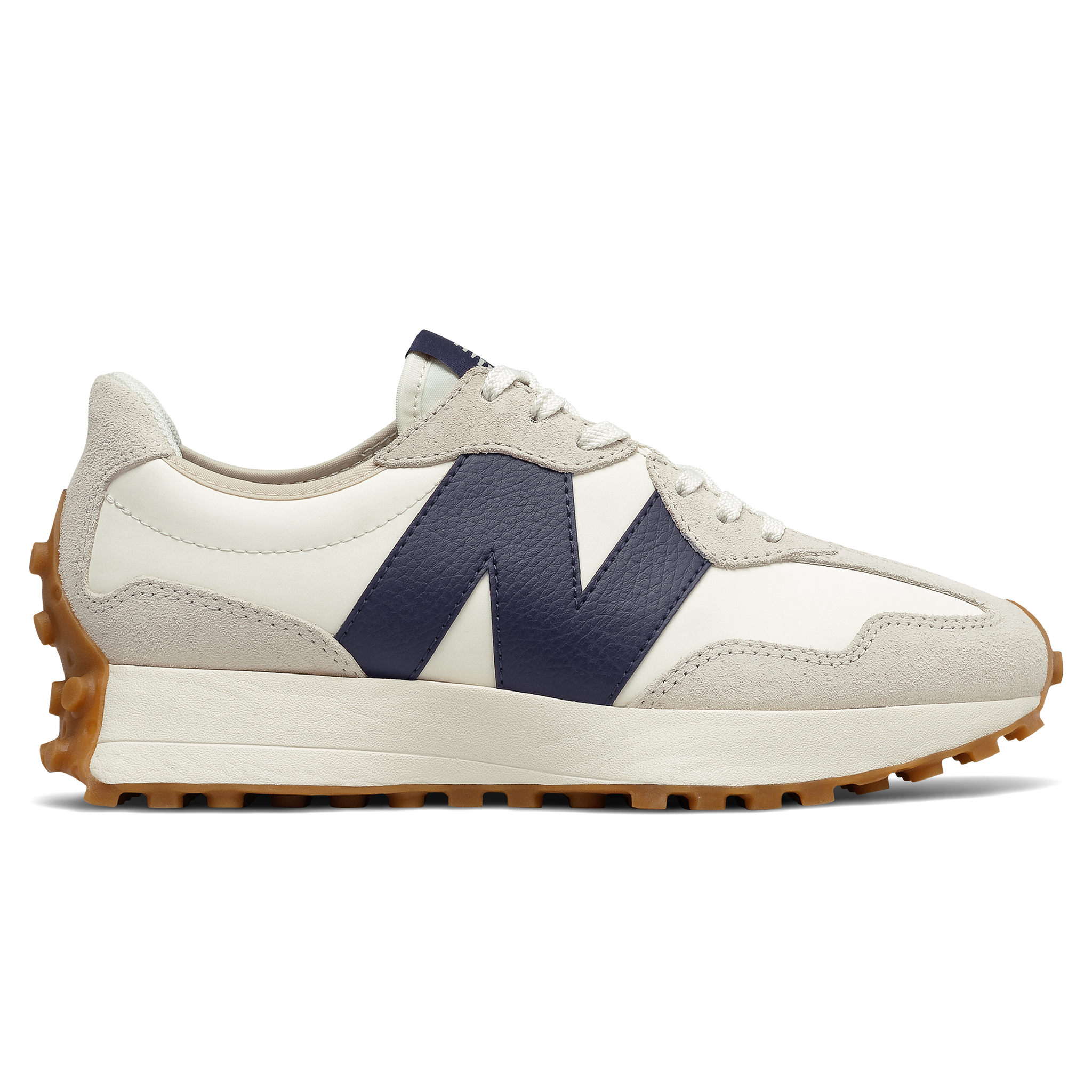 Buty damskie New Balance WS327KB - beżowe 38 Standardowa (B) - 38 Standardowa (B)