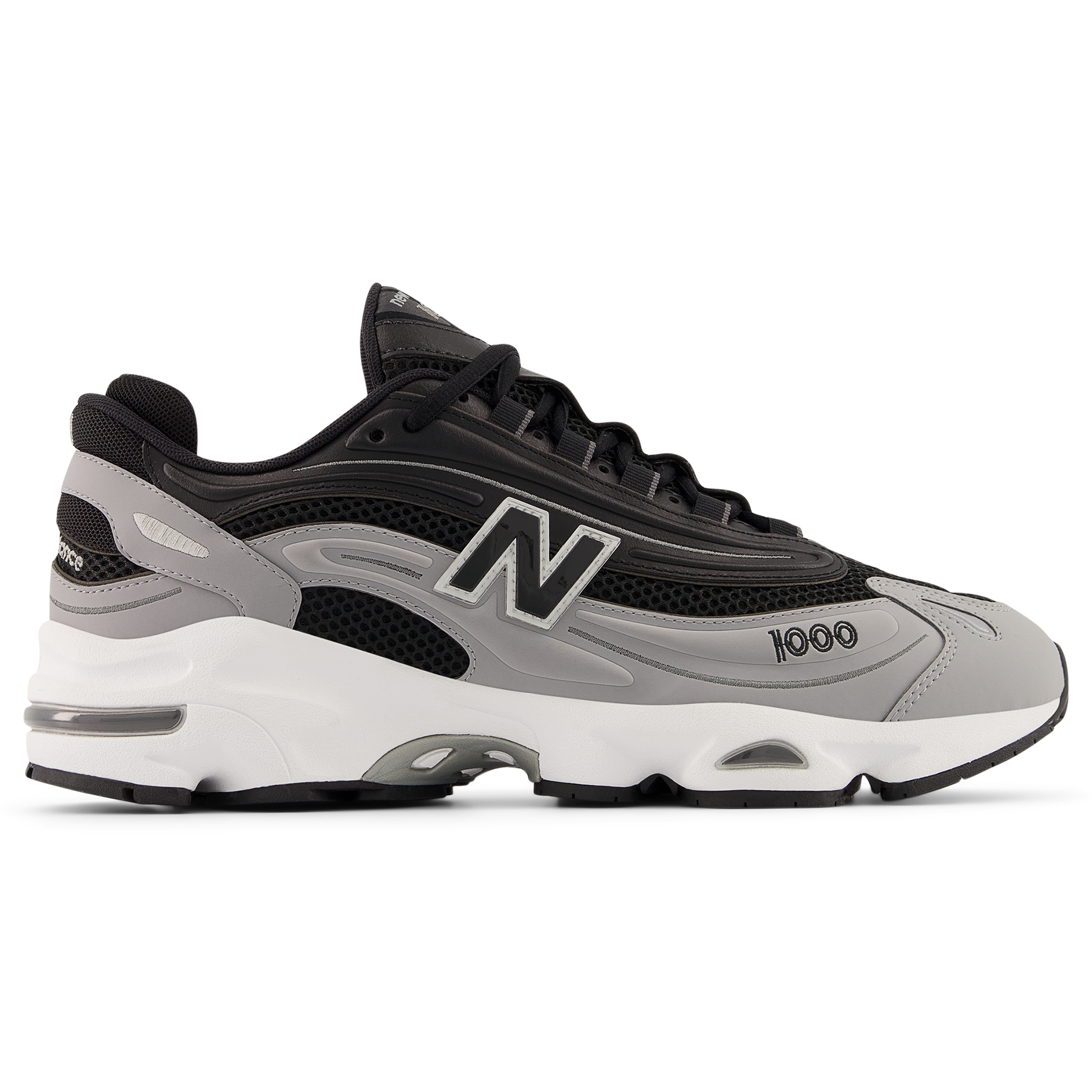 Buty unisex New Balance M1000A – szare