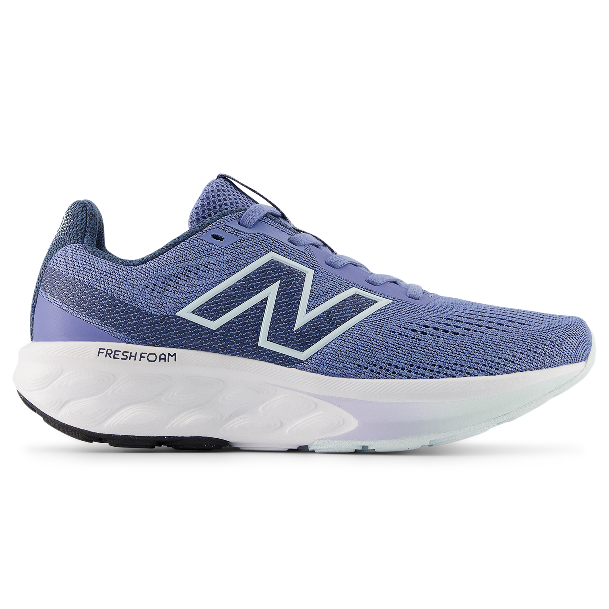 Buty damskie New Balance Fresh Foam x 520 v9 W5204YJ – niebieskie