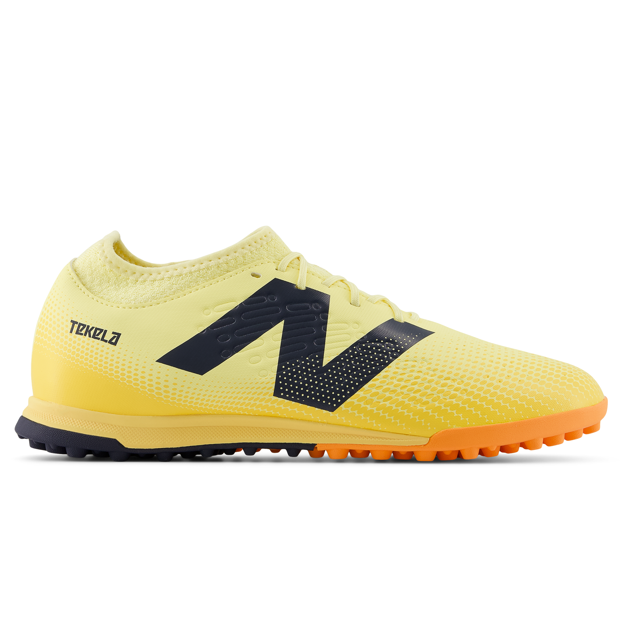 Turfy męskie New Balance TEKELA MAGIQUE TF V4+ ST3TJ45 – żółte