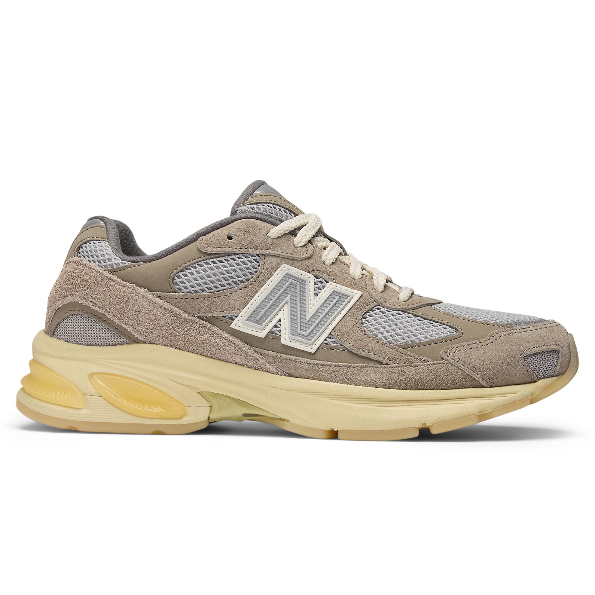Buty unisex New Balance ABZORB U2010GD – beżowe