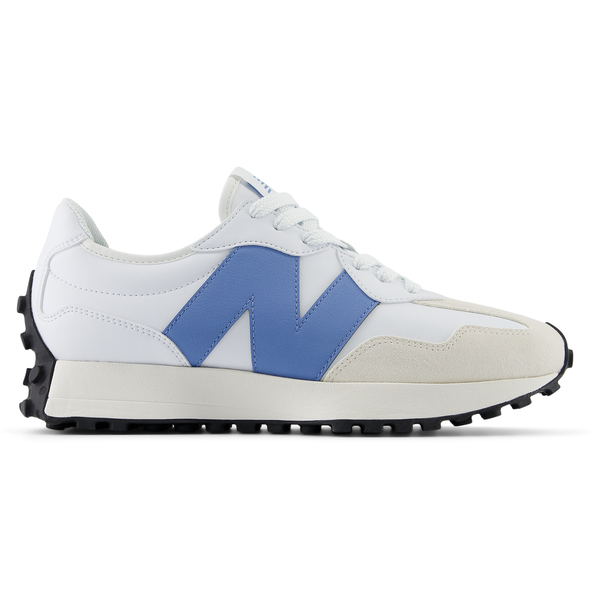 Unisex topánky New Balance U327SKB – biele 43 D - 43 D