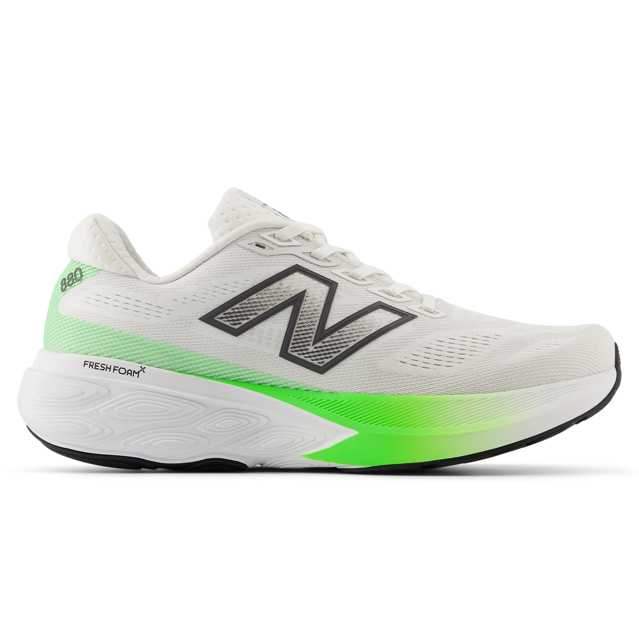 Buty męskie New Balance Fresh Foam X 880 v15 M880D15 – szare