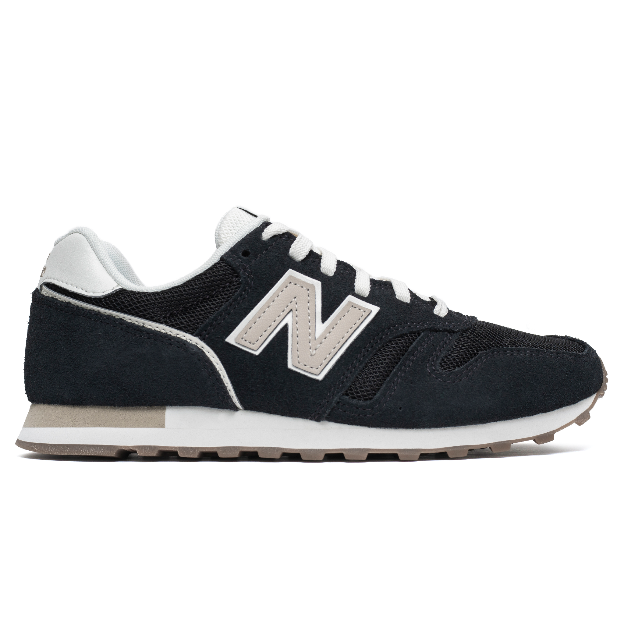 Buty damskie New Balance W37330S – czarne 39 Standardowa (B) - 39 Standardowa (B)