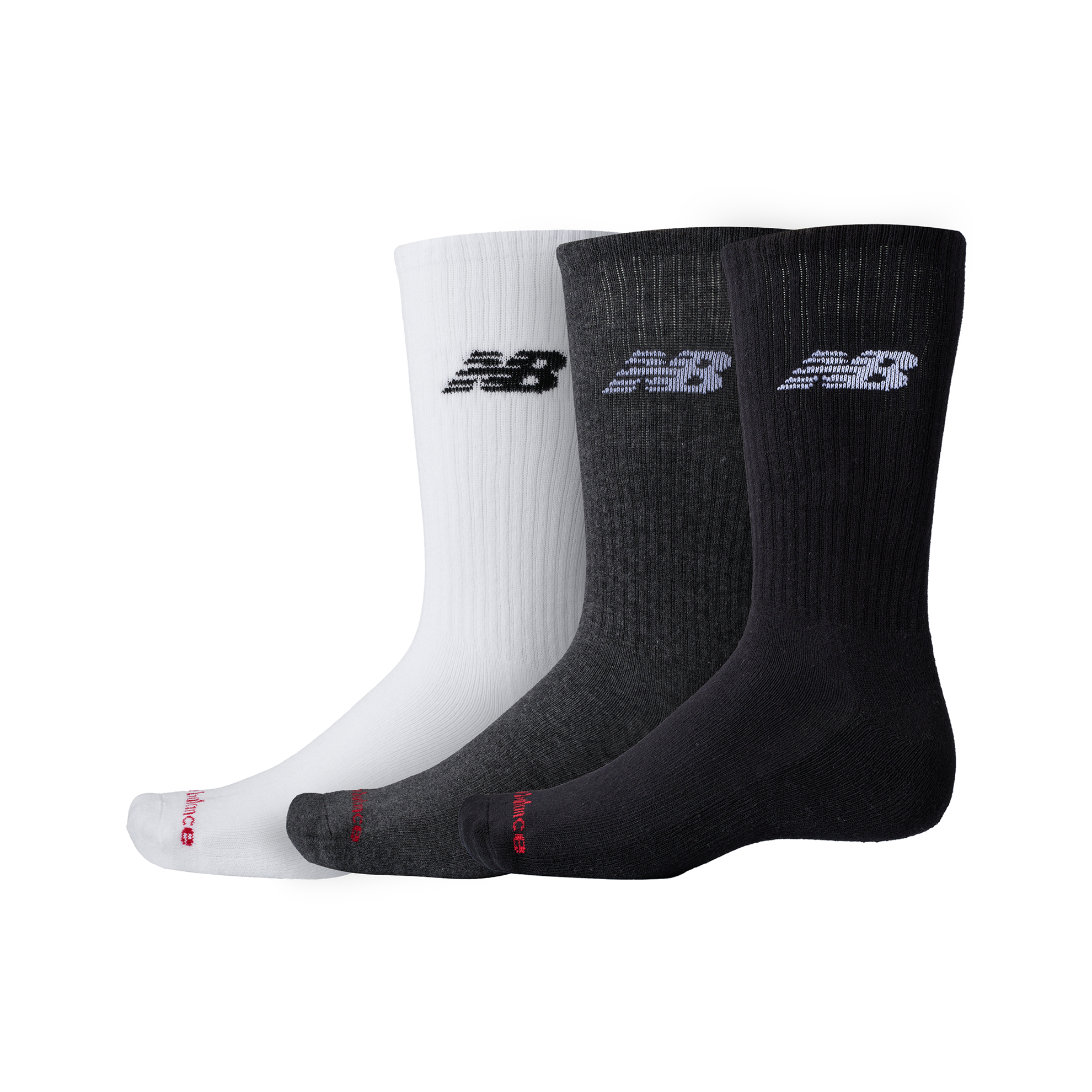 Zokni New Balance LAS51293WM – többszínű M - M