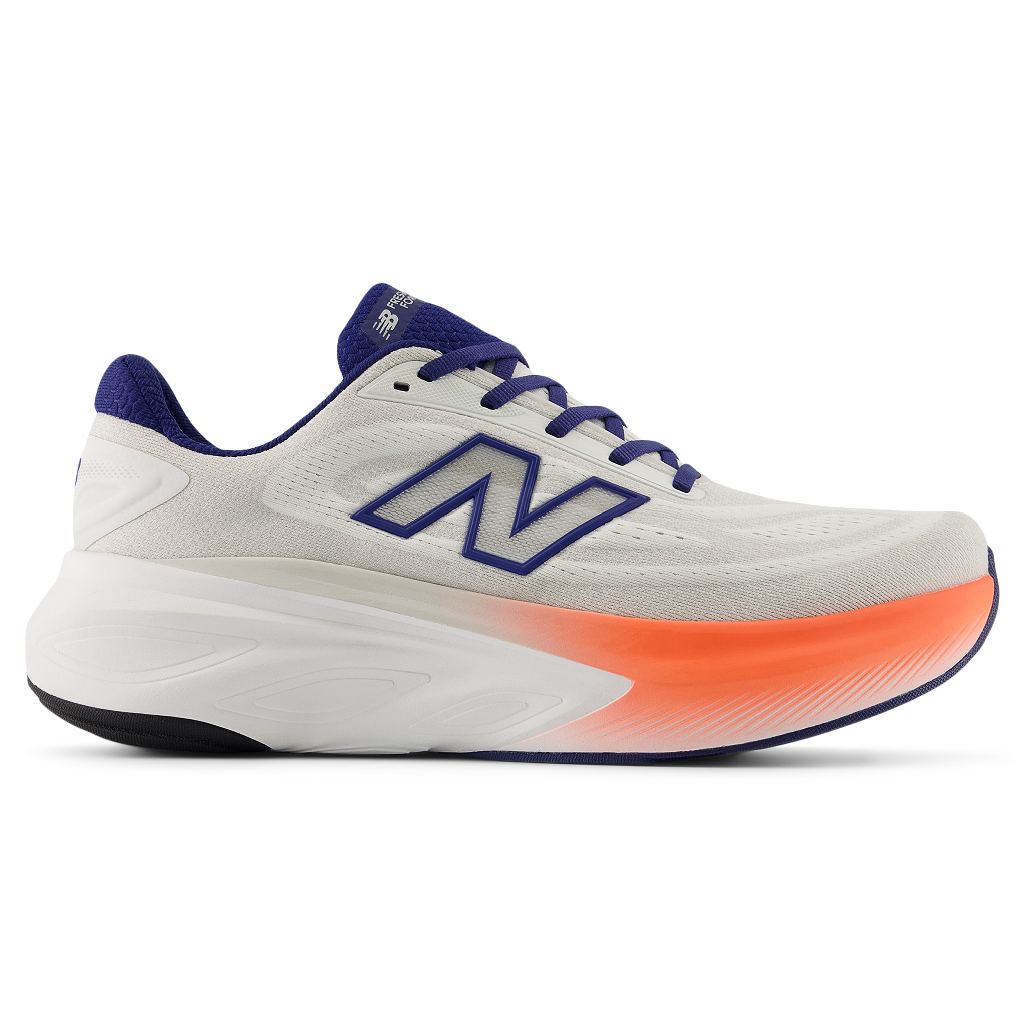 Buty męskie New Balance Fresh Foam x More v6 MMOR2L4 – szare
