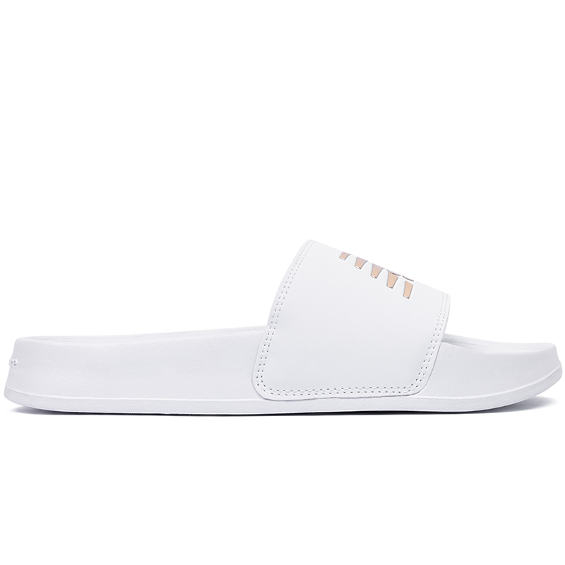 Klapki damskie New Balance SWM200J3 – białe