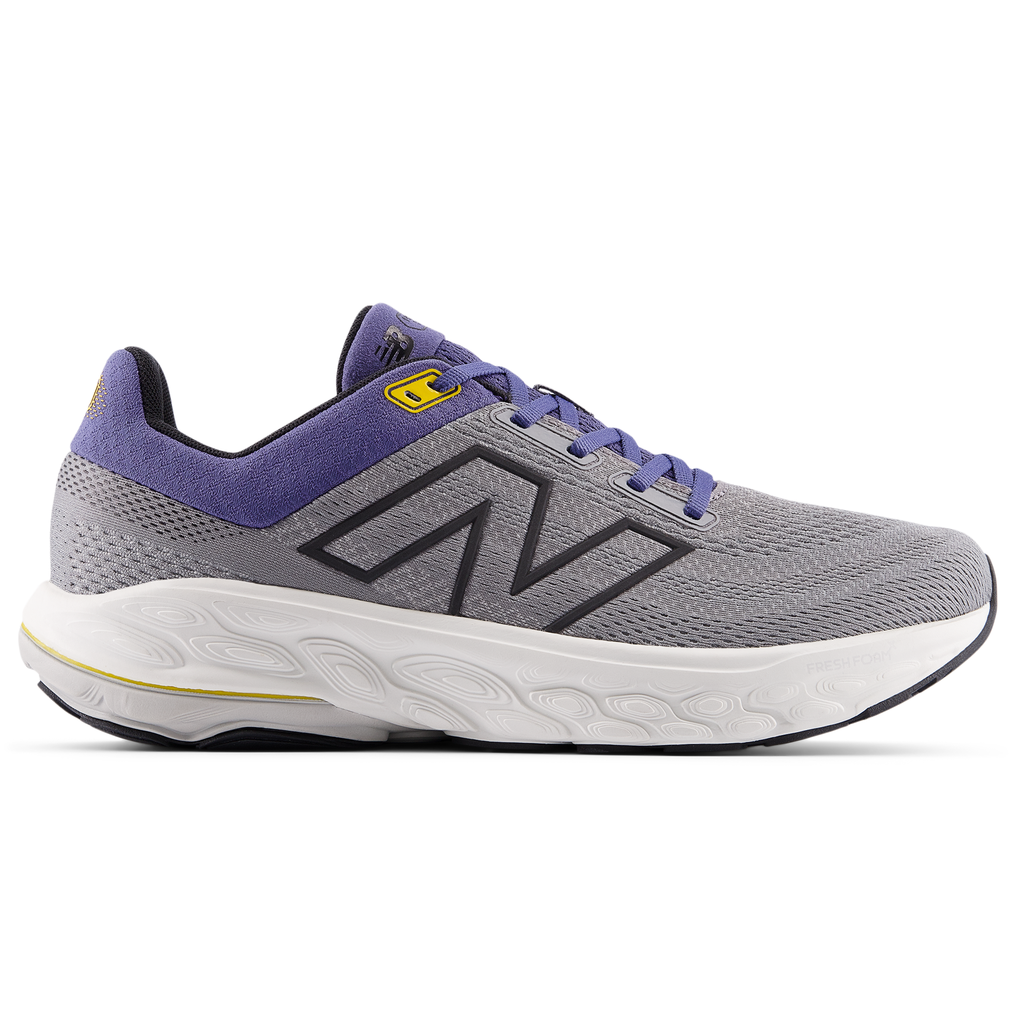 Buty męskie New Balance Fresh Foam 860 v14 M86014D – szare