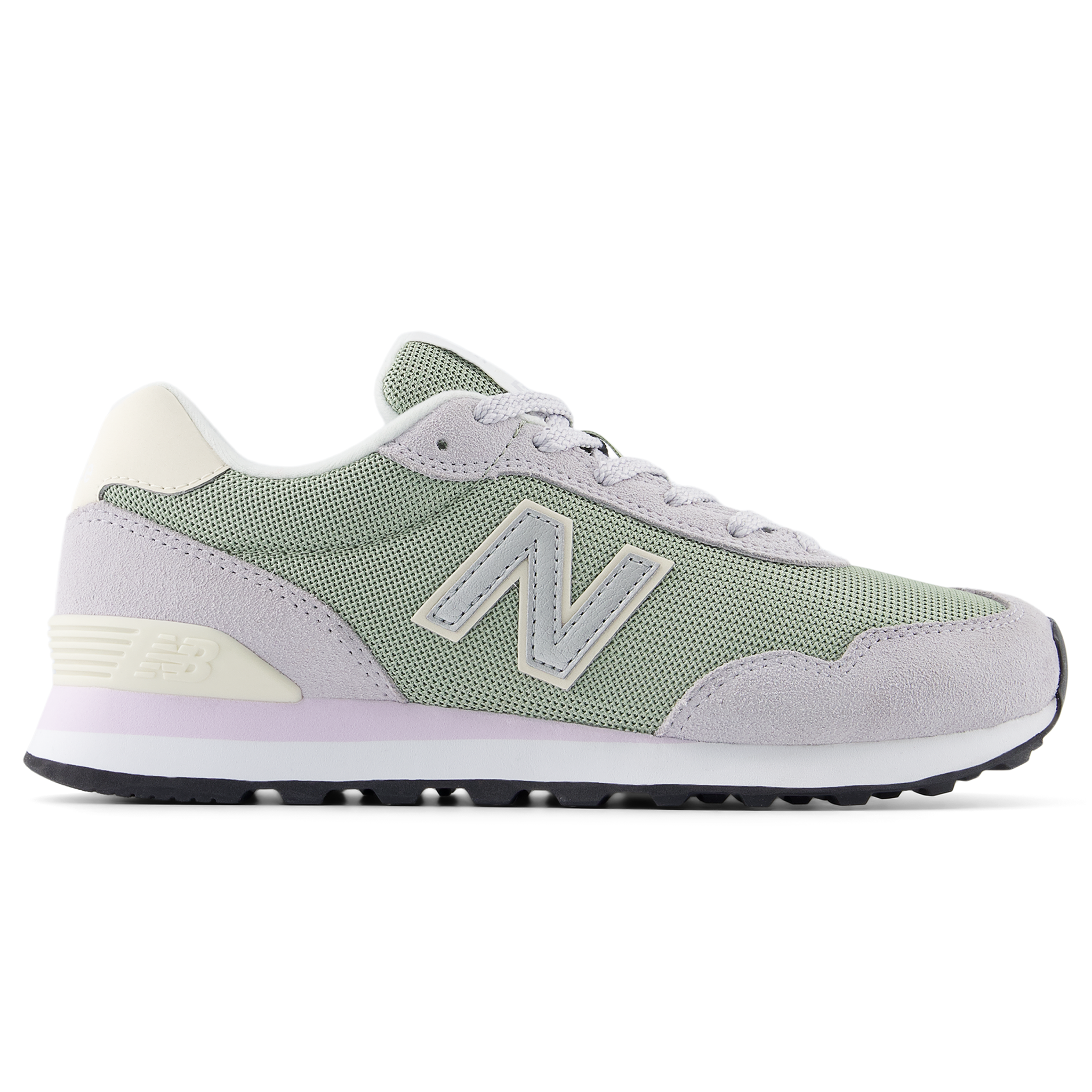 Buty damskie New Balance WL515MGG – zielone