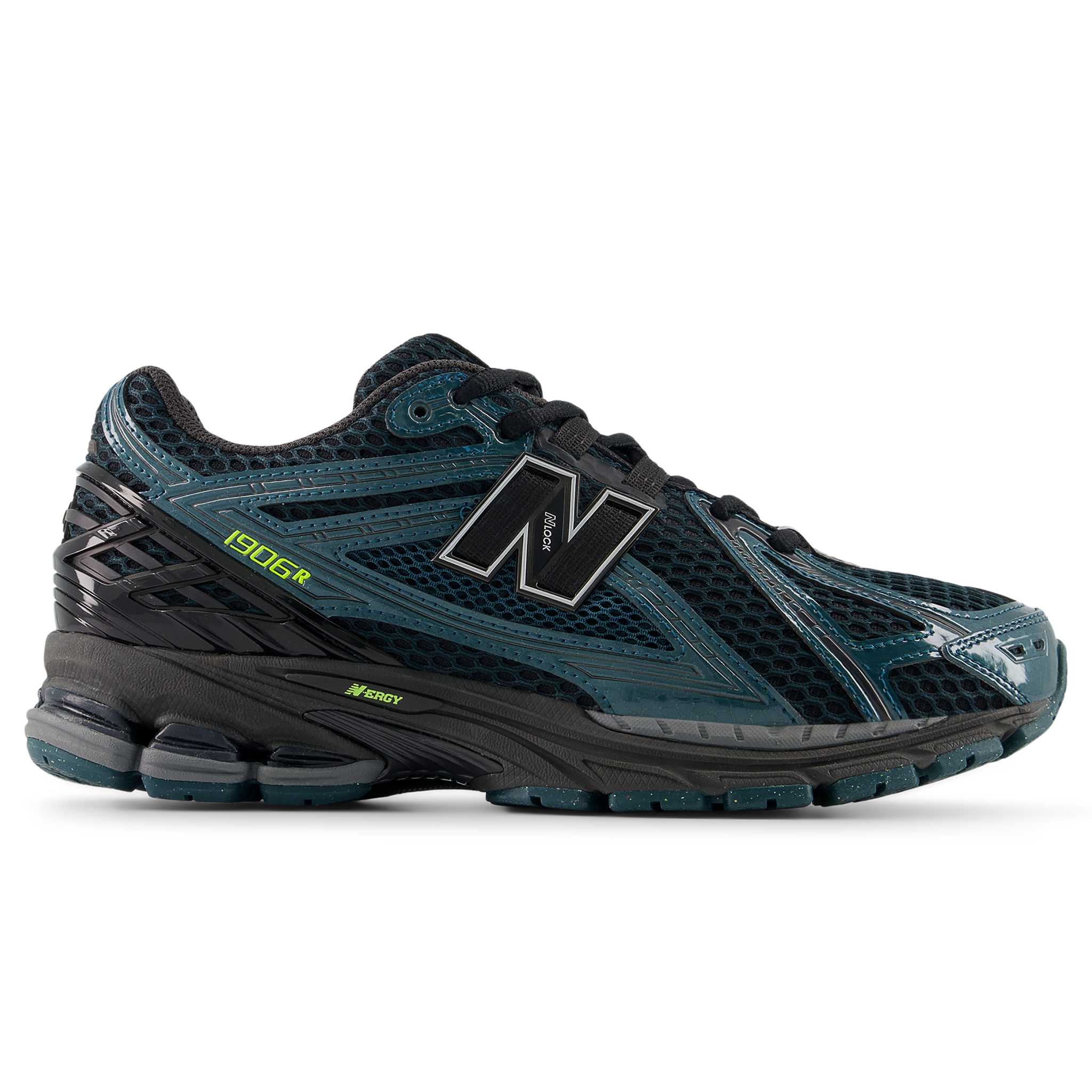 Buty unisex New Balance U190646S – niebieskie