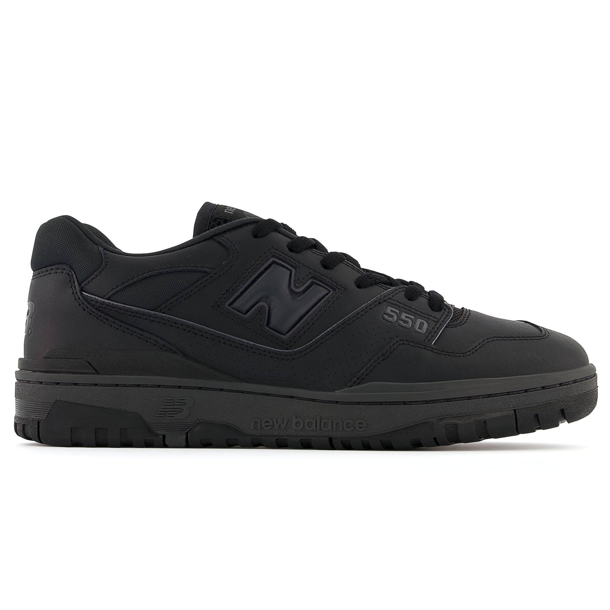 Buty unisex New Balance BB550BBB – czarne