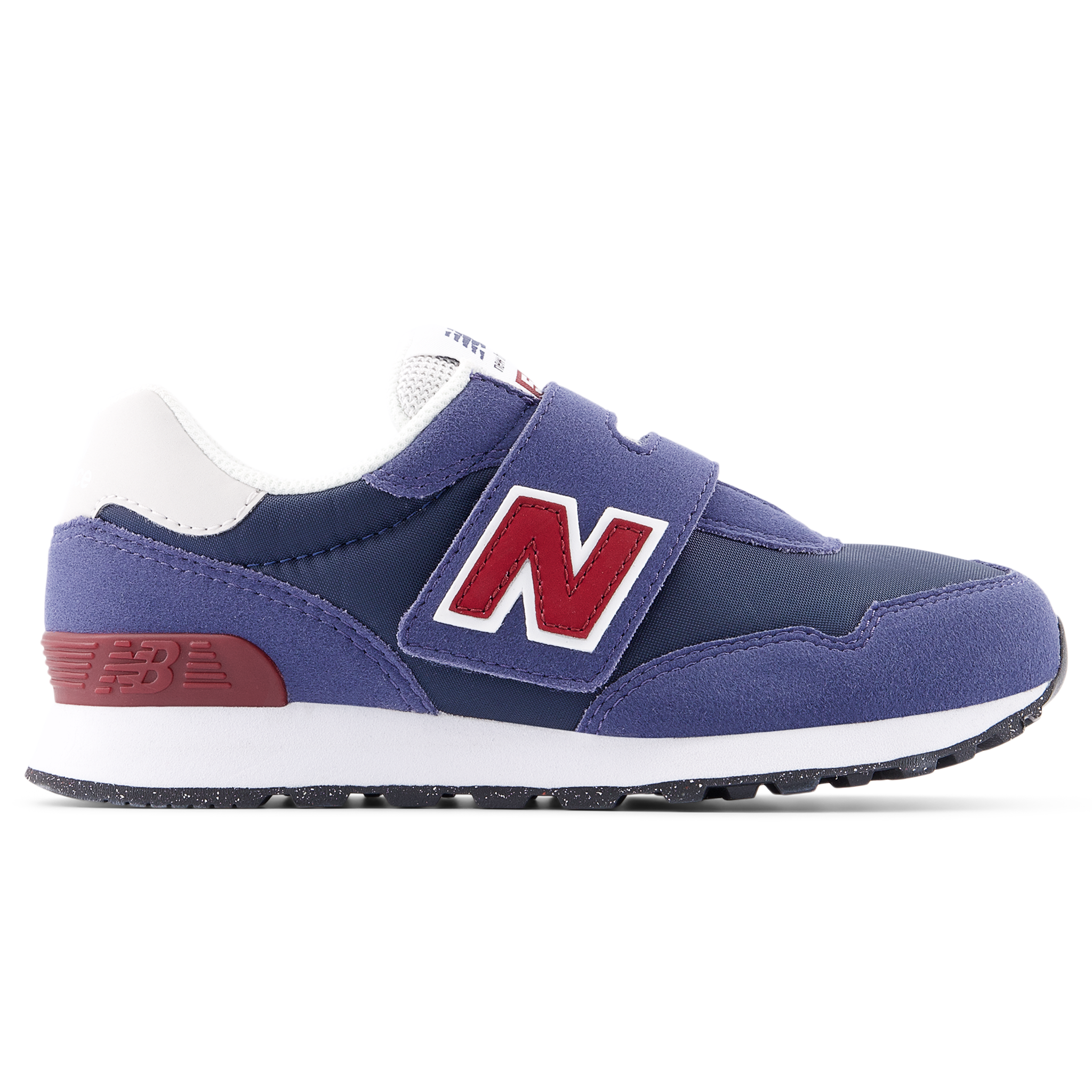 Buty dziecięce New Balance PV515WN – niebieskie