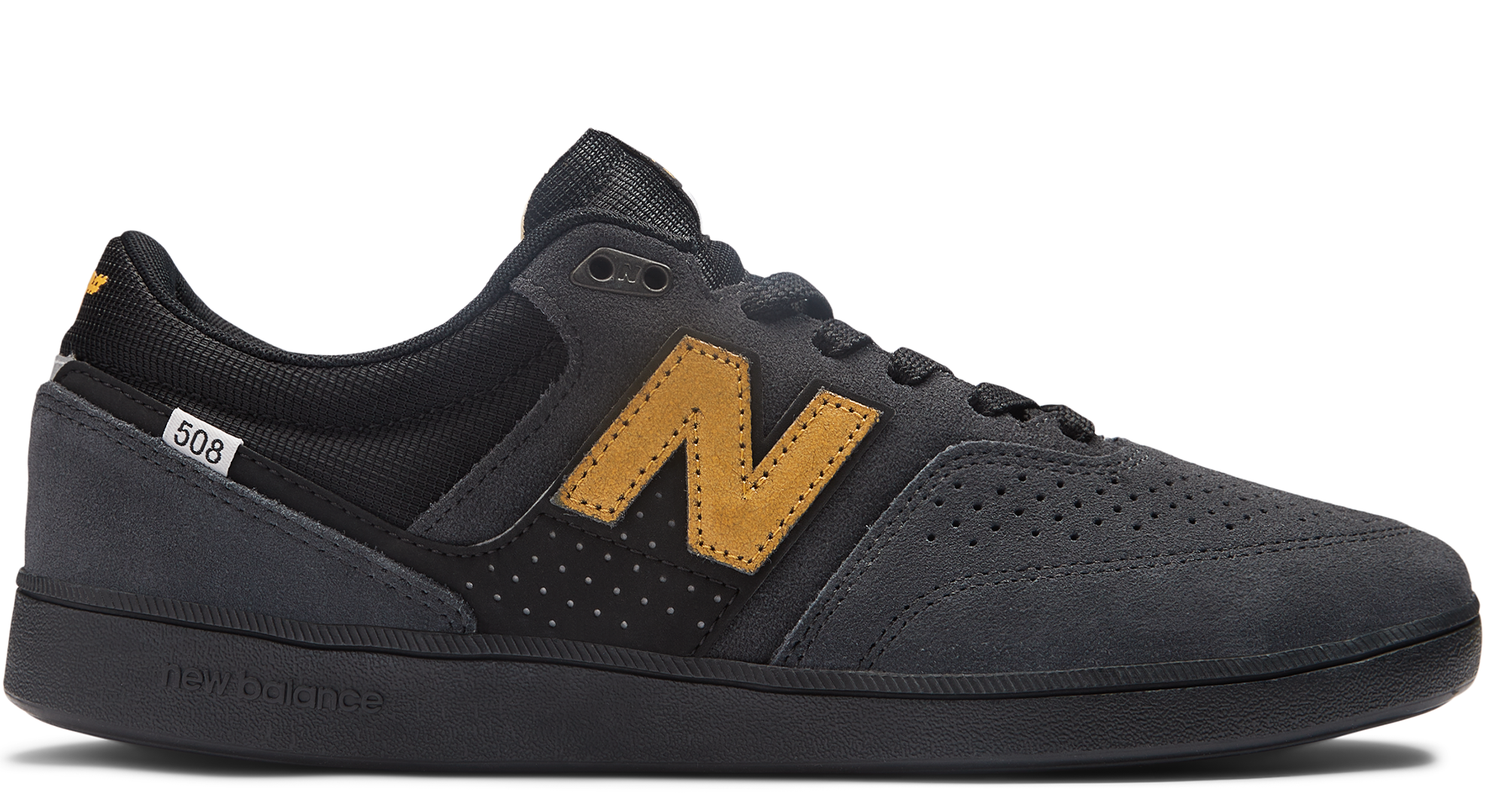 Pánske topánky New Balance Numeric NM508CAT – čierné 45.5 D - 45.5 D