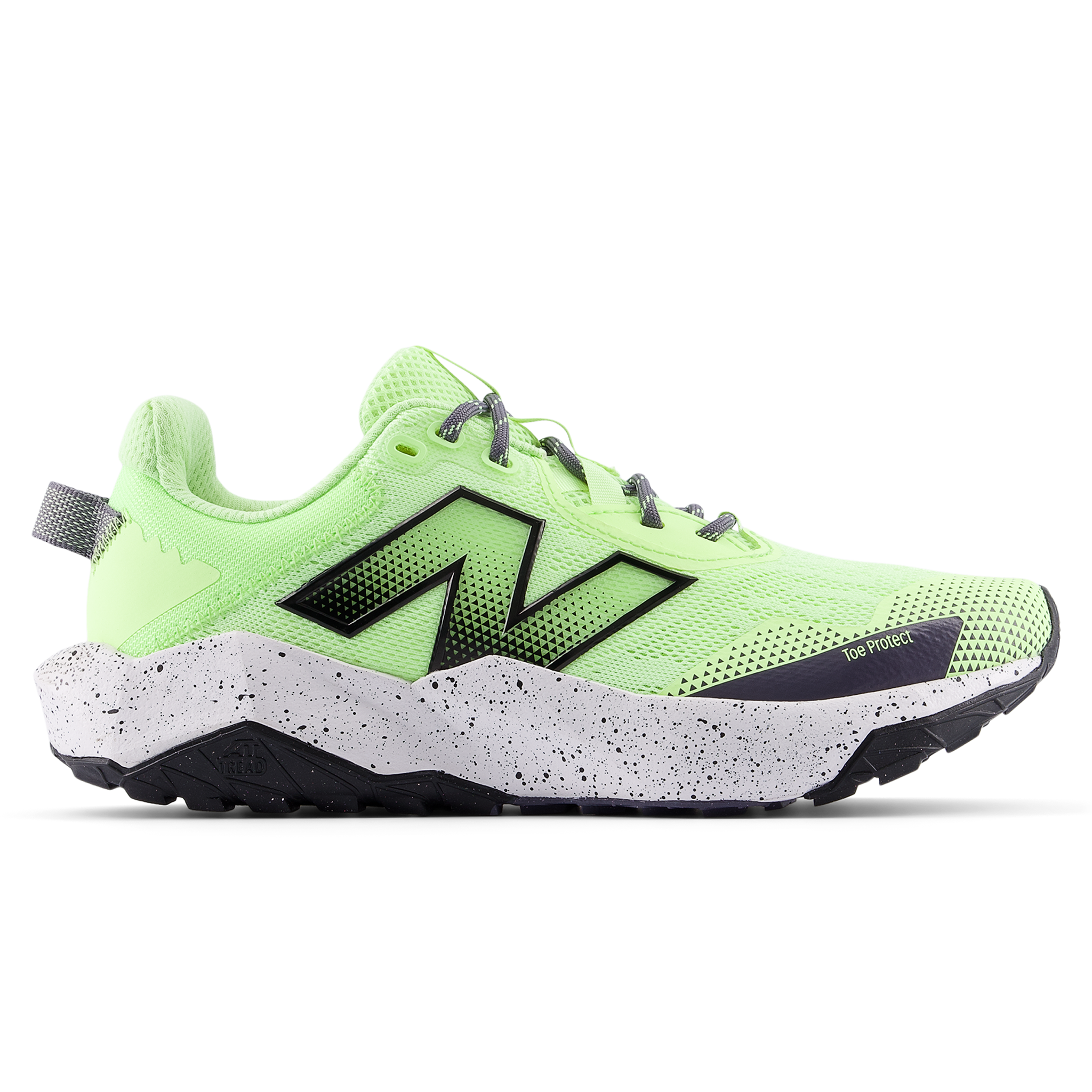 Buty damskie New Balance DynaSoft Nitrel v6 WNTR18Z – zielone