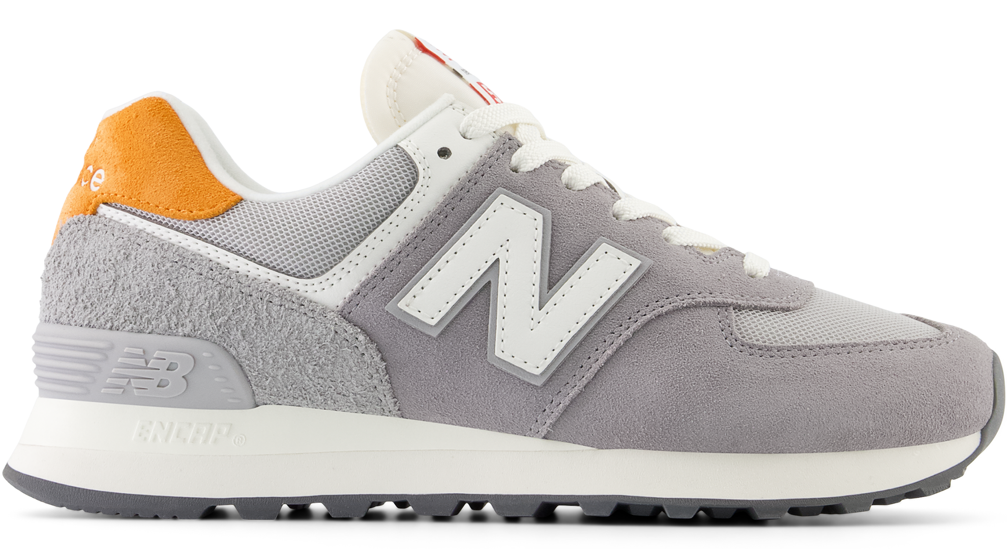 Dámske topánky New Balance WL574YG2 – sivé 38 B - 38 B