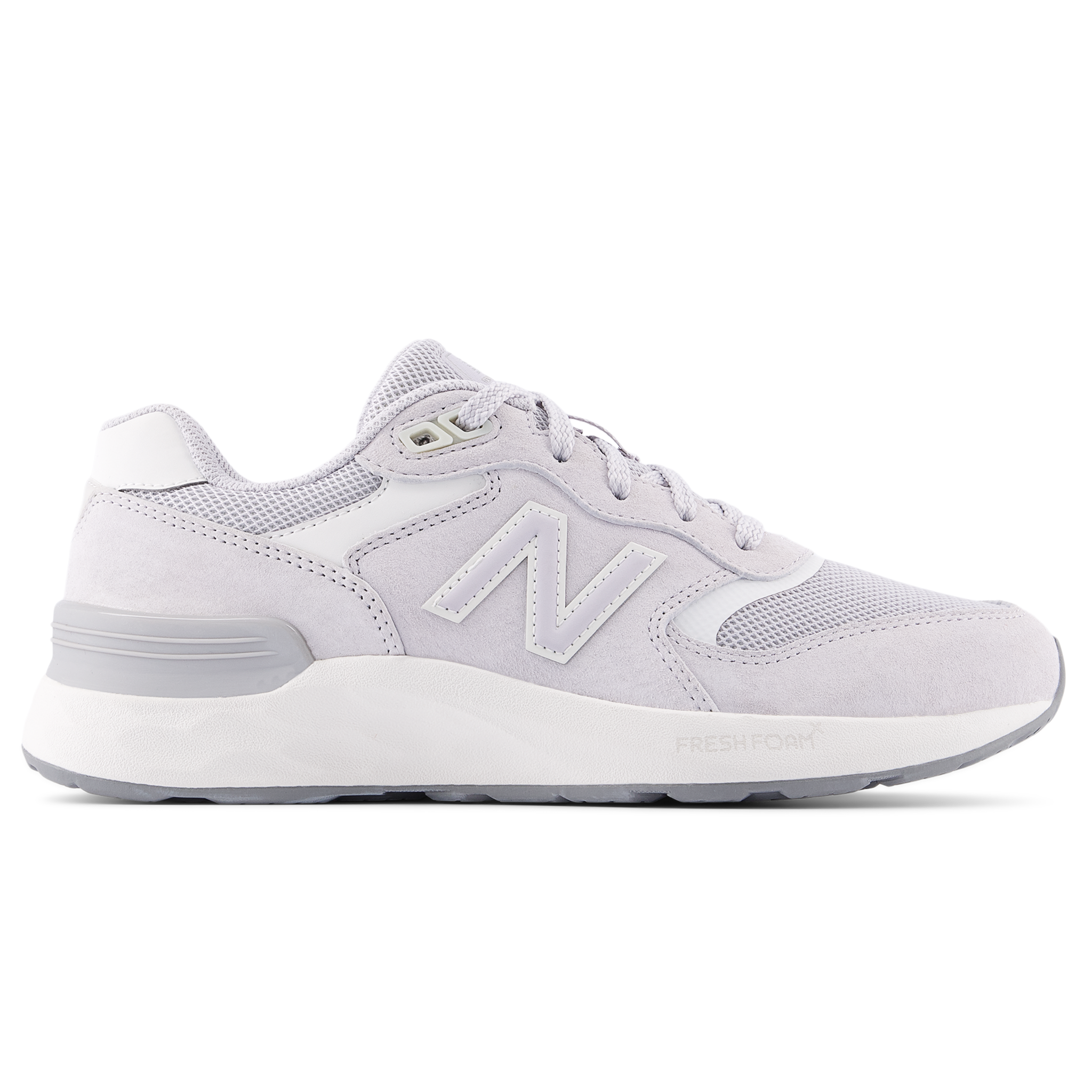 Buty damskie New Balance WW880BA7 – szare