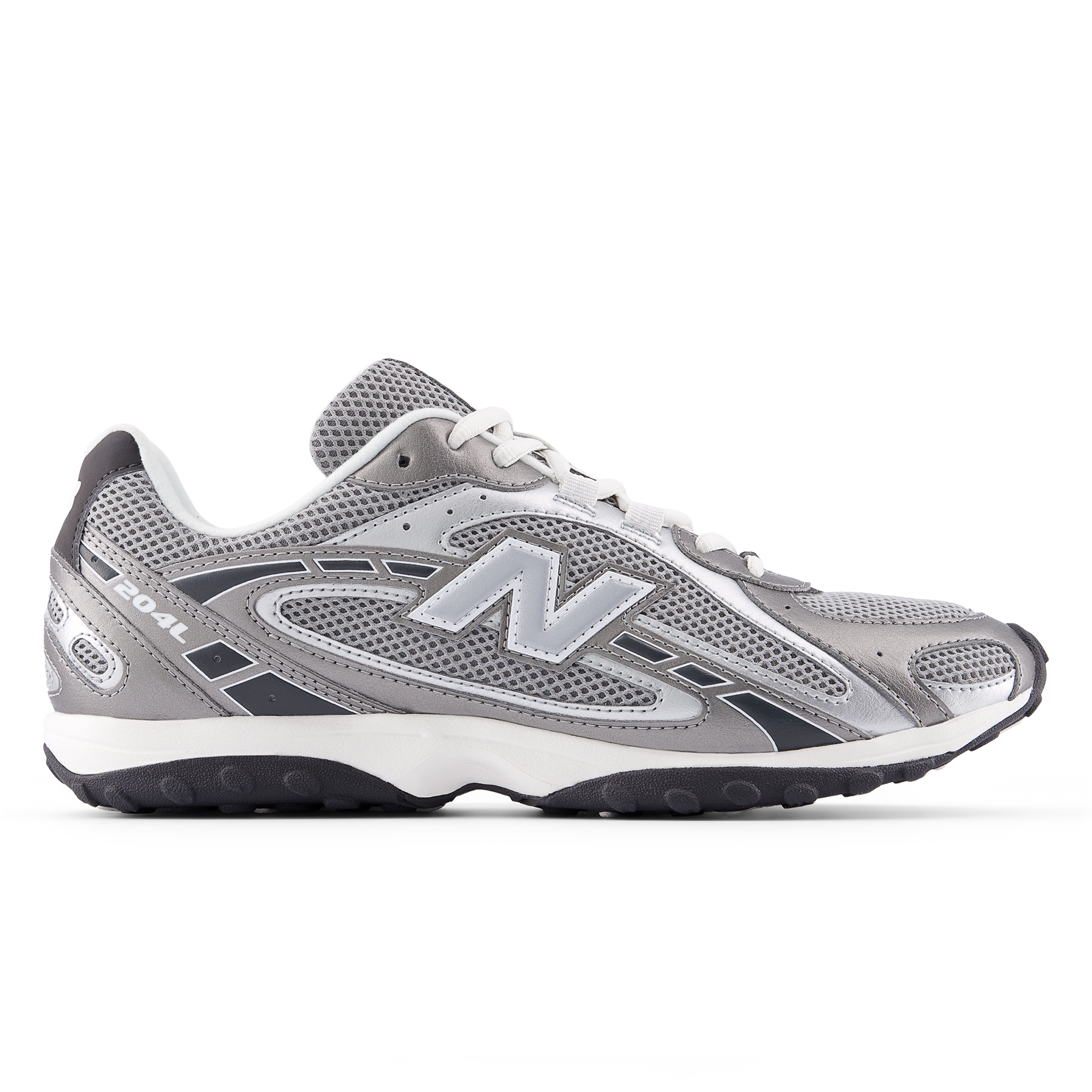 Buty unisex New Balance U204L1KP – szare