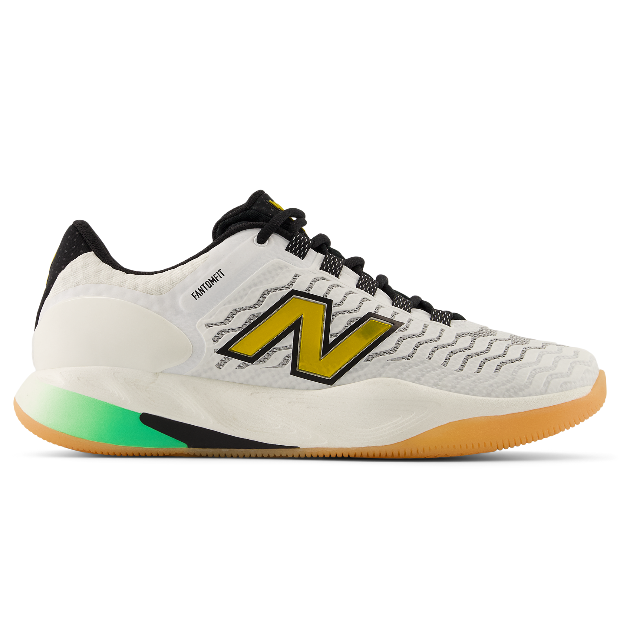 Buty męskie New Balance Fresh Foam X CT-Rally v2 MCHRALL2 – białe