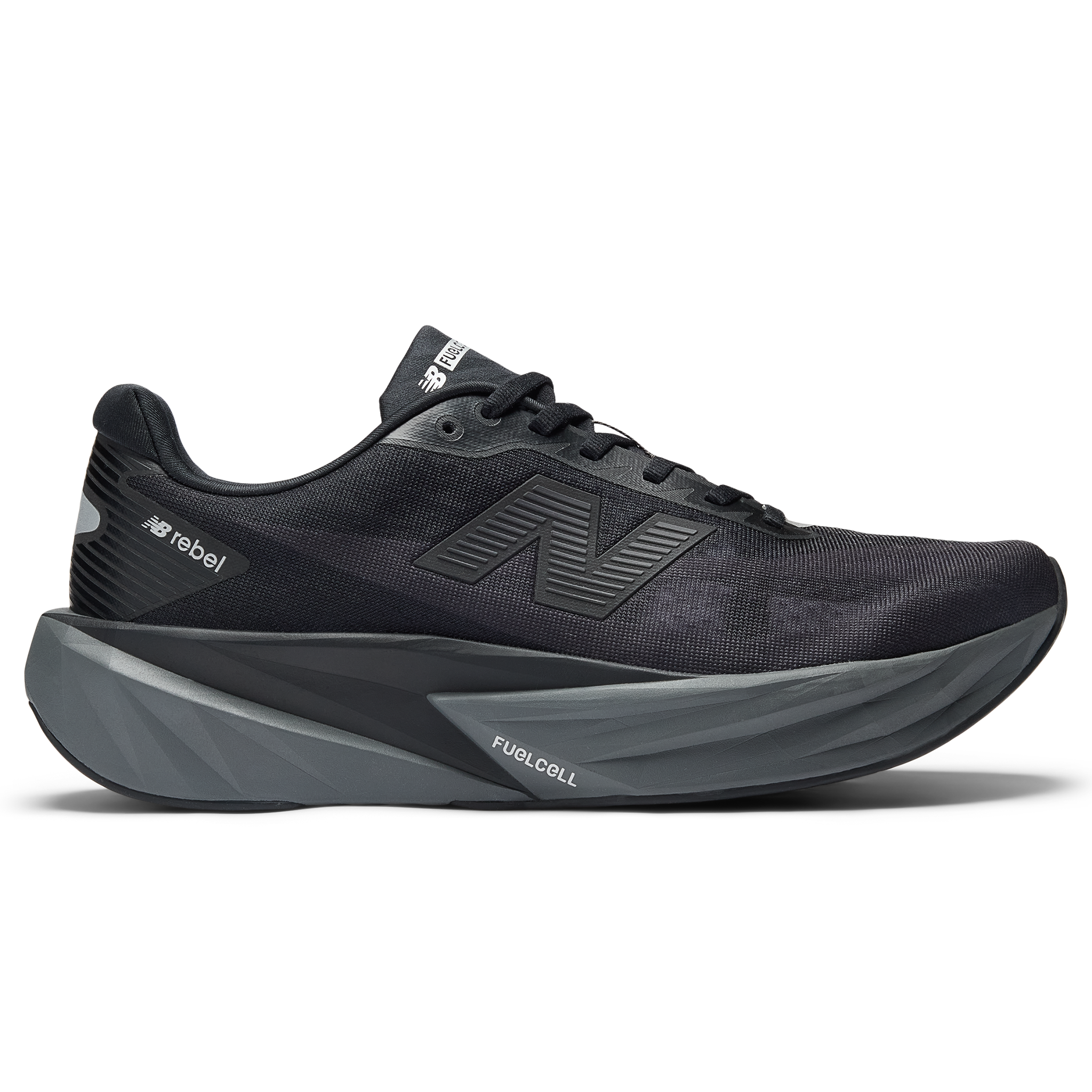 Buty męskie New Balance FuelCell Rebel v5 MFCXLC5 – czarne
