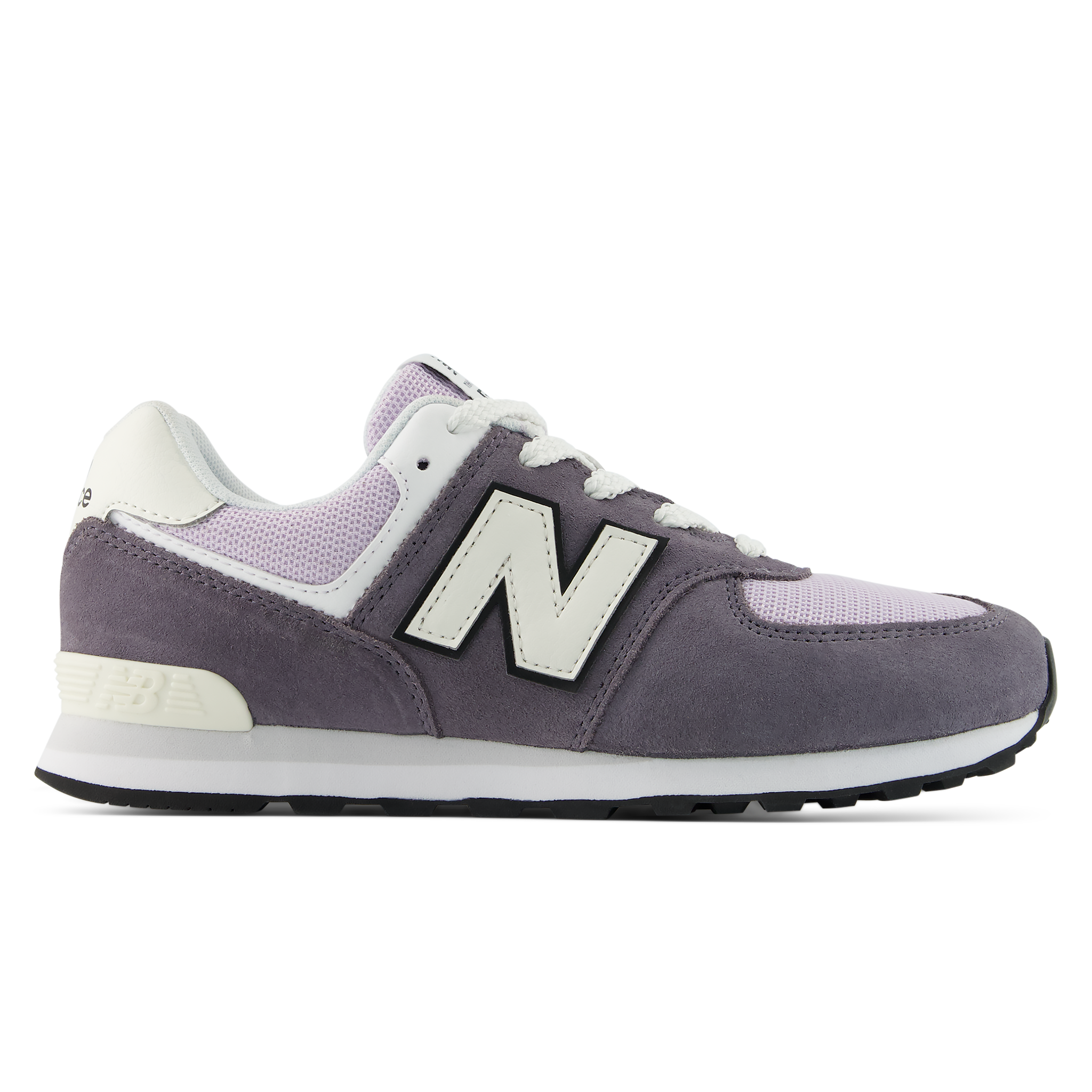 Buty dziecięce New Balance G57436O – fioletowe